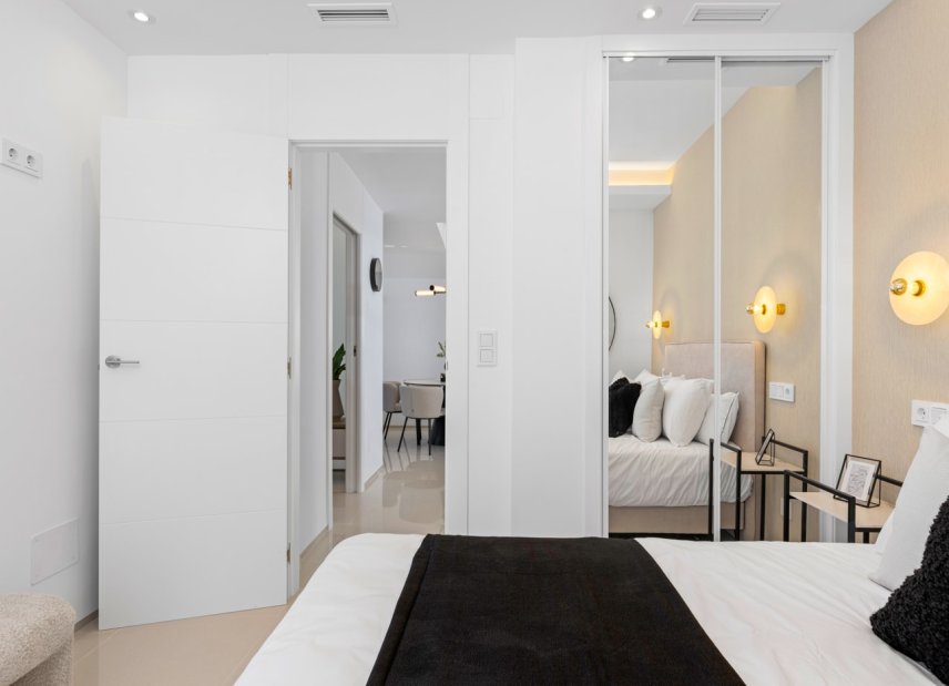 Obra nueva - Villa -
Los Alcázares