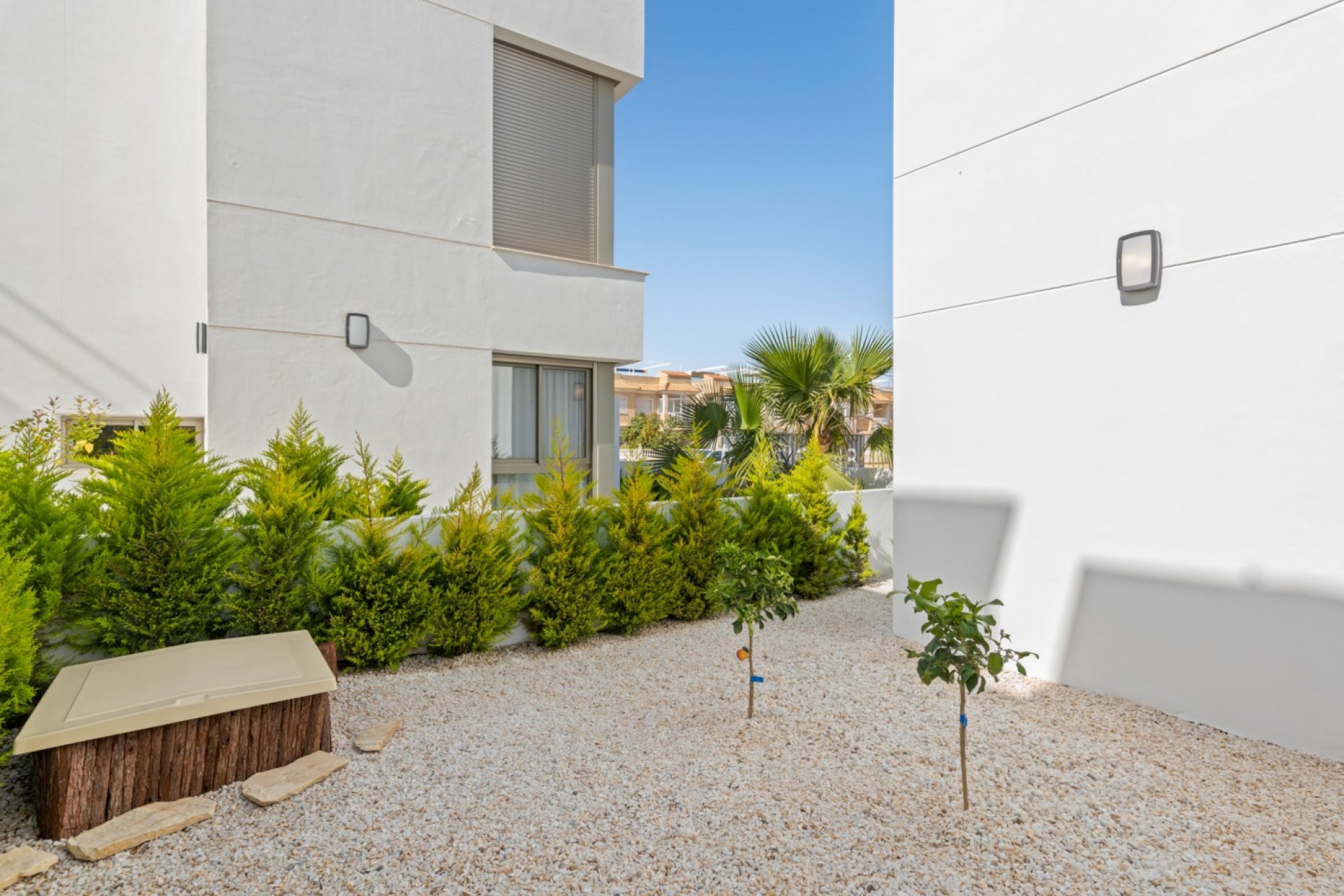 Obra nueva - Villa -
Los Alcázares