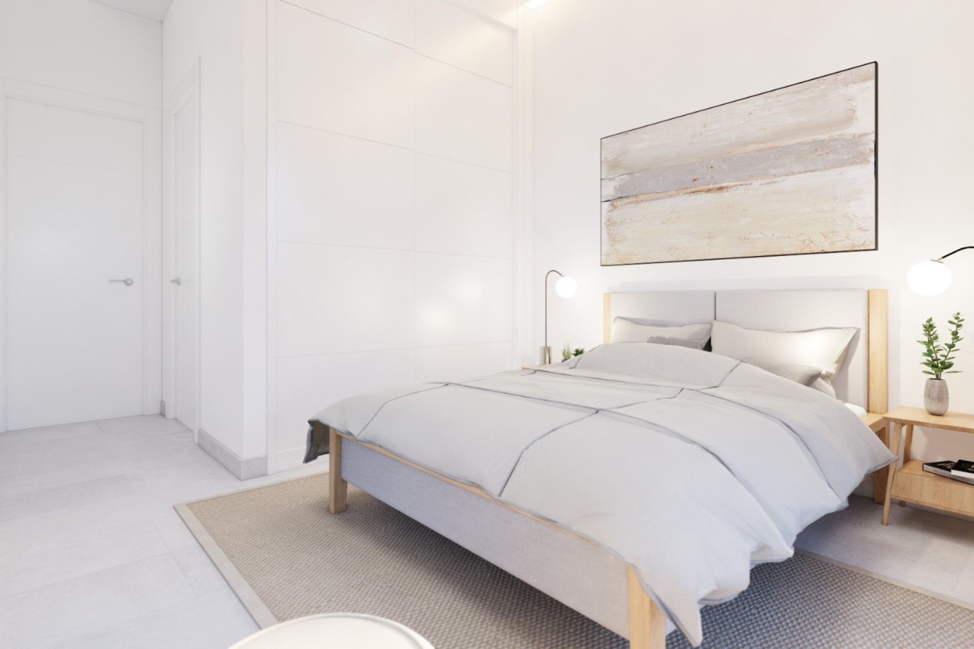Obra nueva - Villa -
Los Alcázares