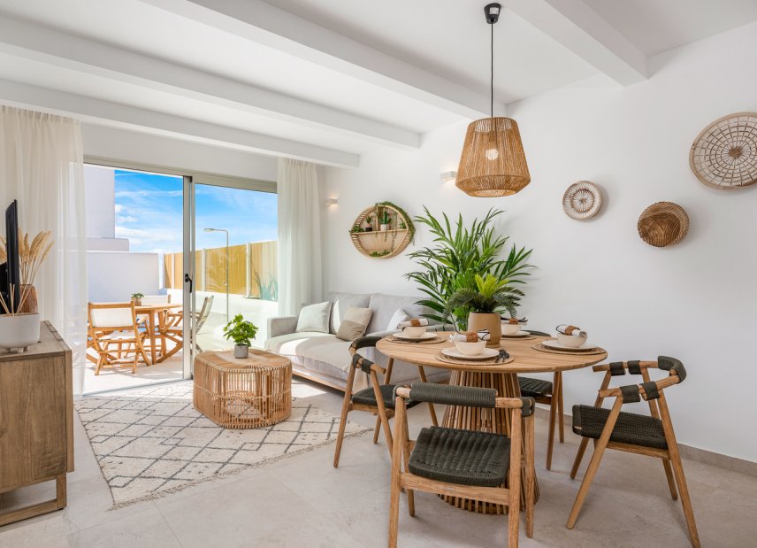 Obra nueva - Villa -
Los Alcázares