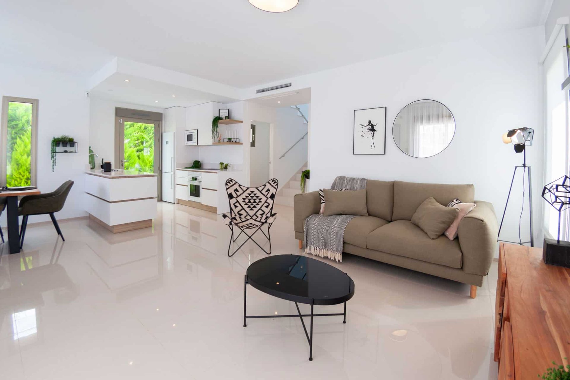 Obra nueva - Villa -
Los Alcázares