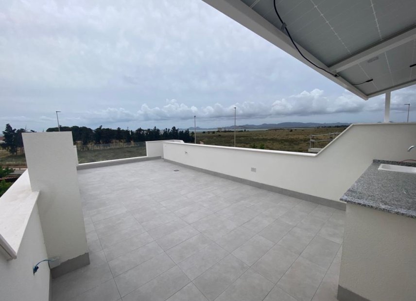 Obra nueva - Villa -
Los Alcázares