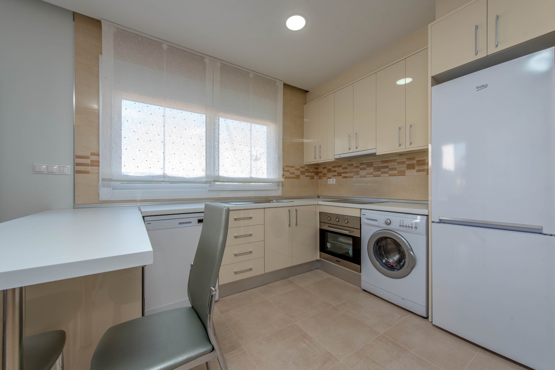 Obra nueva - Villa -
Los Alcázares