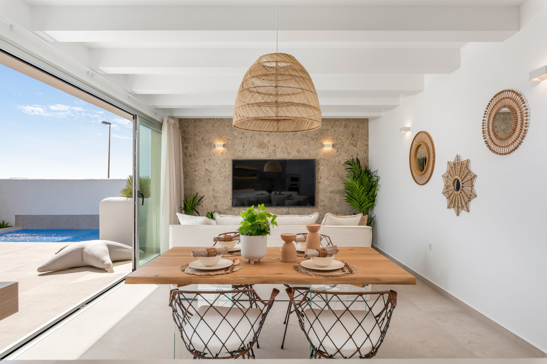 Obra nueva - Villa -
Los Alcázares