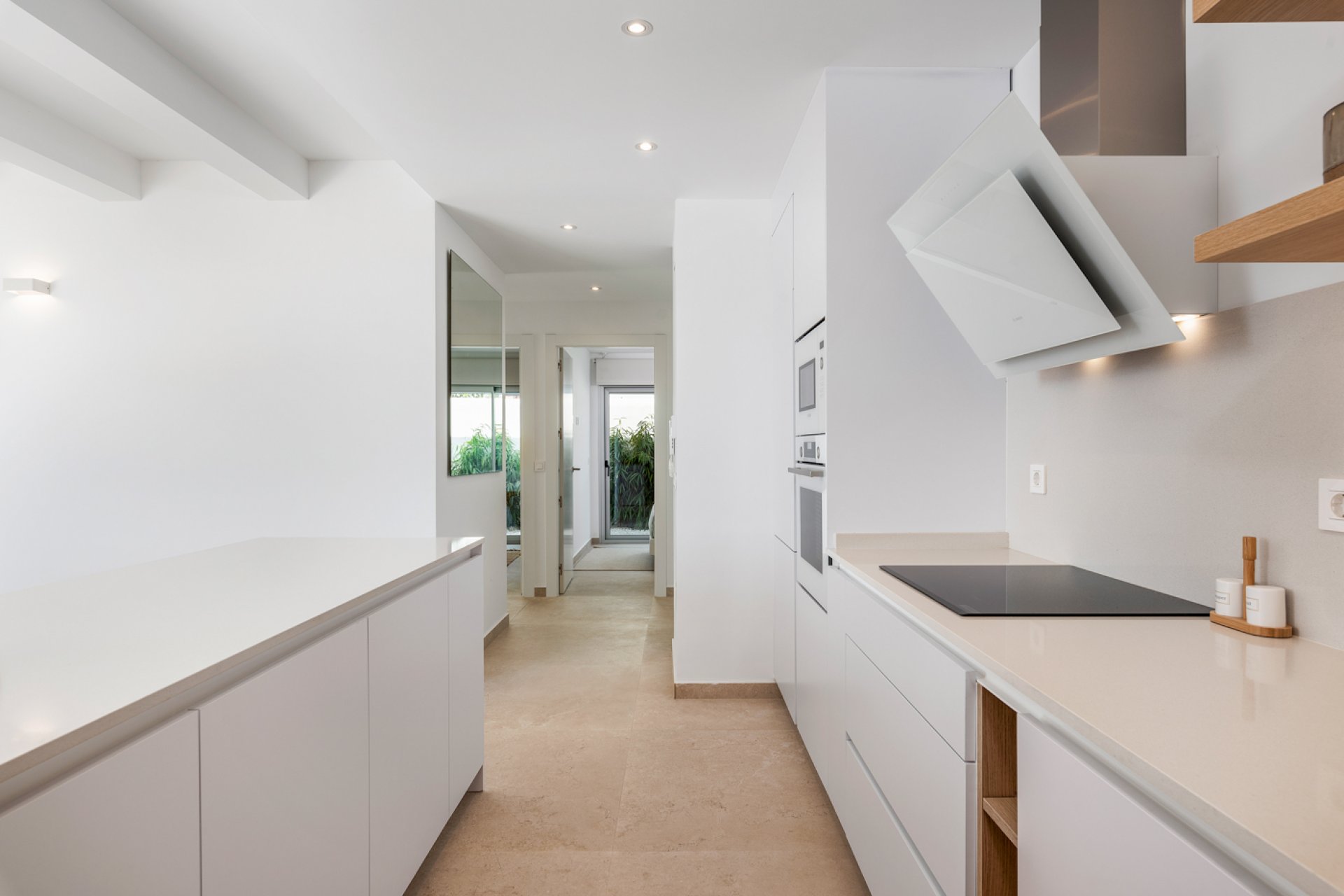 Obra nueva - Villa -
Los Alcázares