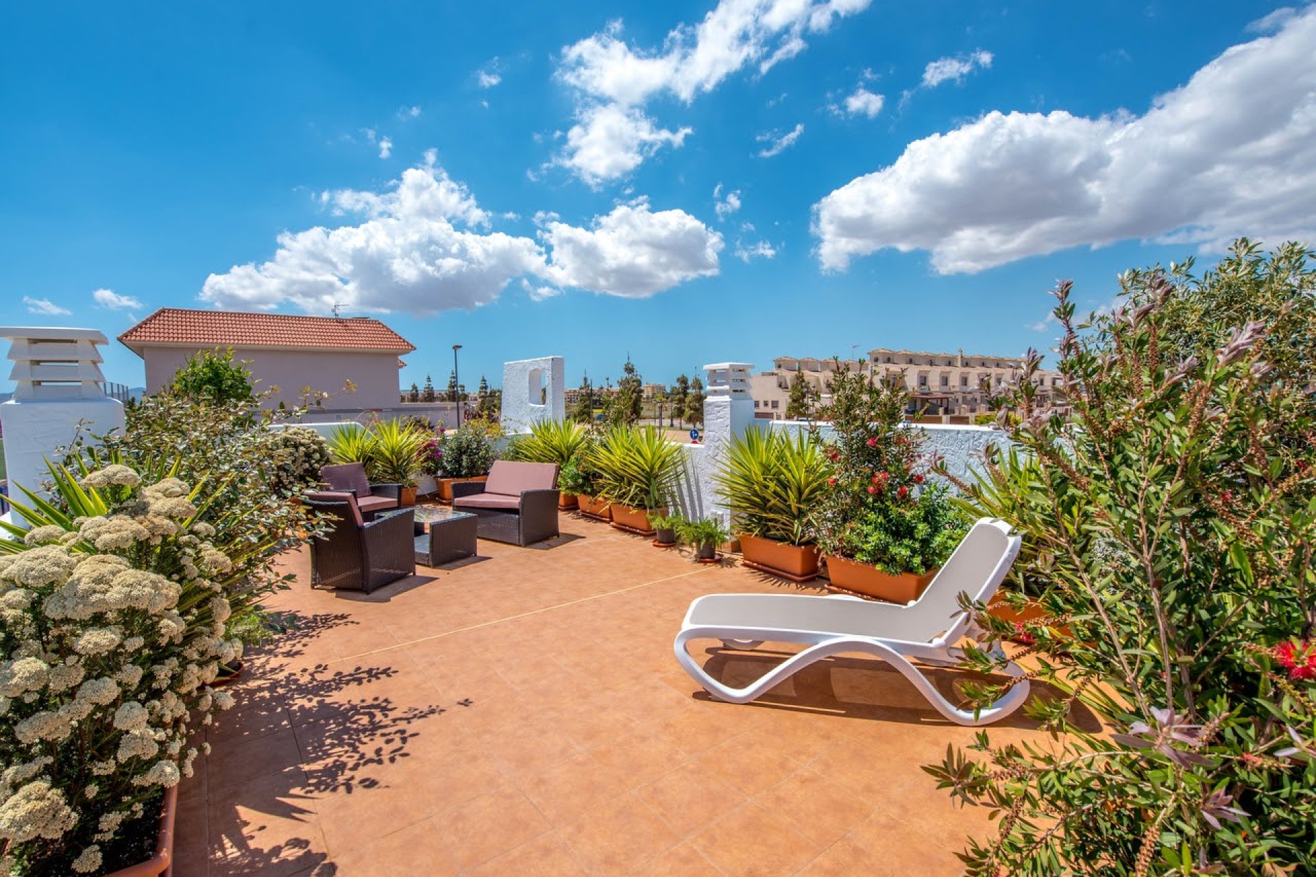 Obra nueva - Villa -
Los Alcázares