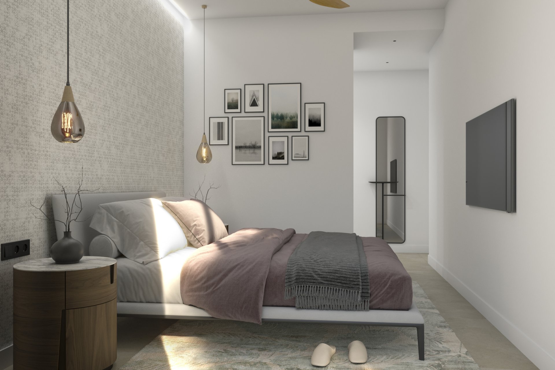 Obra nueva - Villa -
Los Alcázares