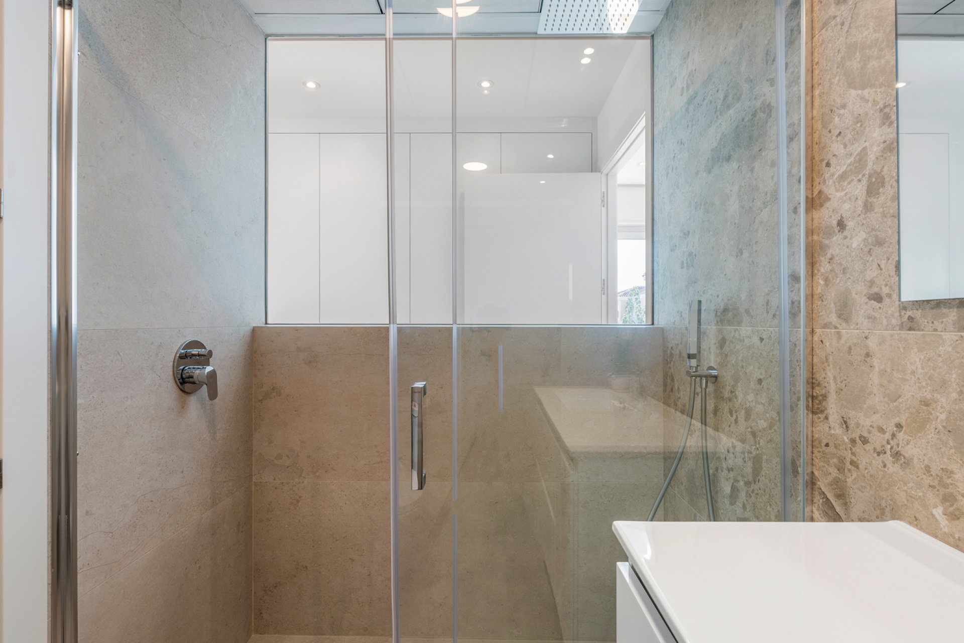 Obra nueva - Villa -
Los Alcázares