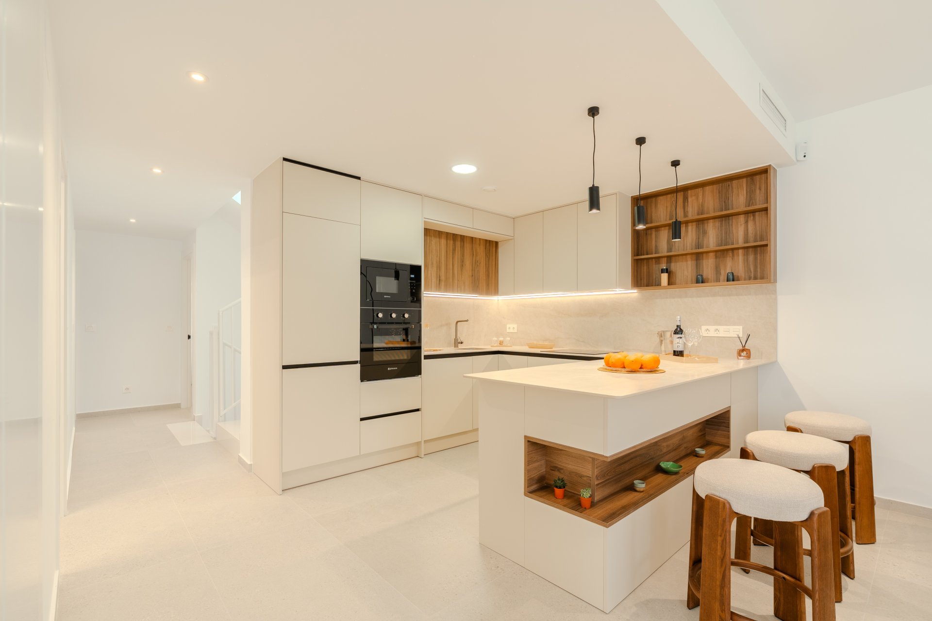 Obra nueva - Villa -
Los Alcázares