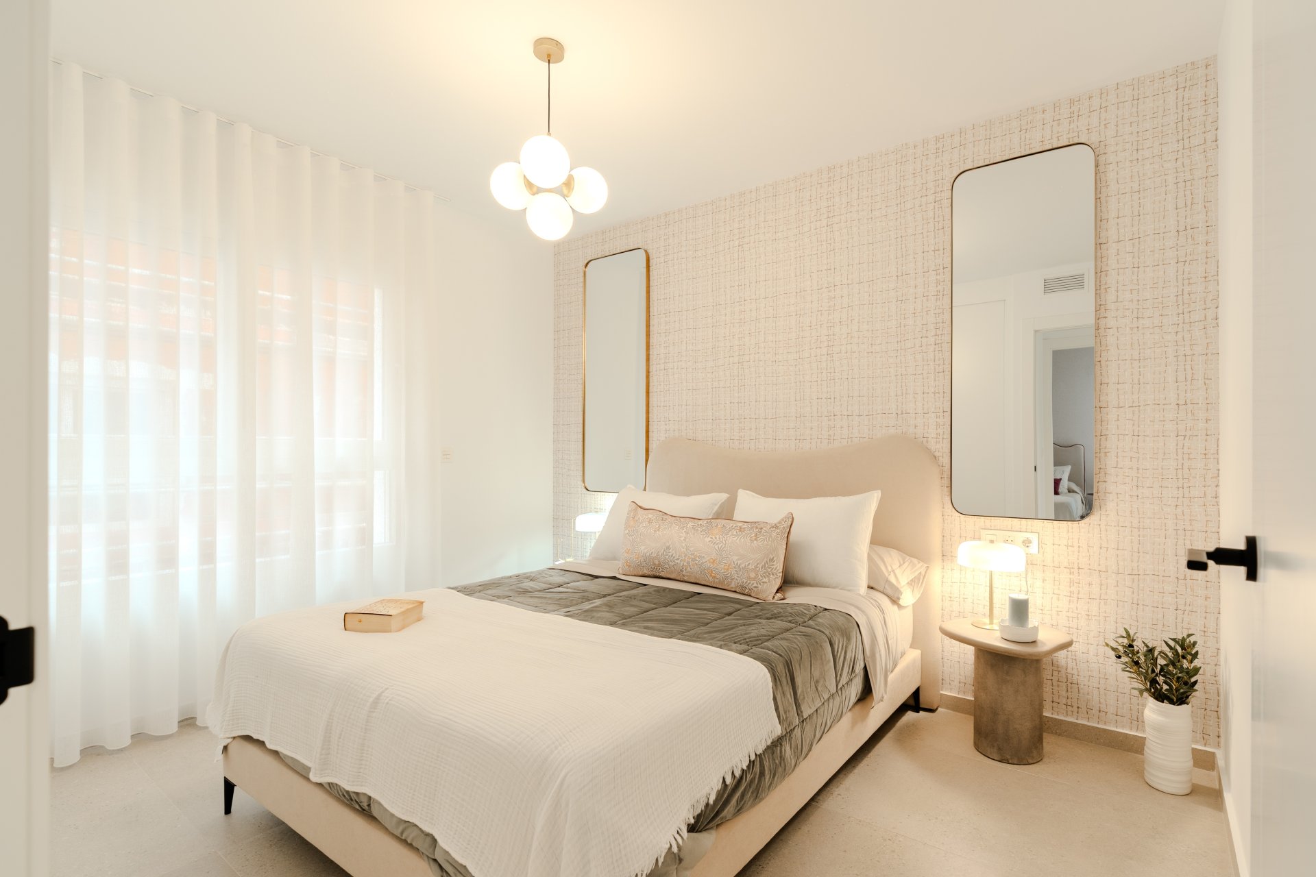 Obra nueva - Villa -
Los Alcázares
