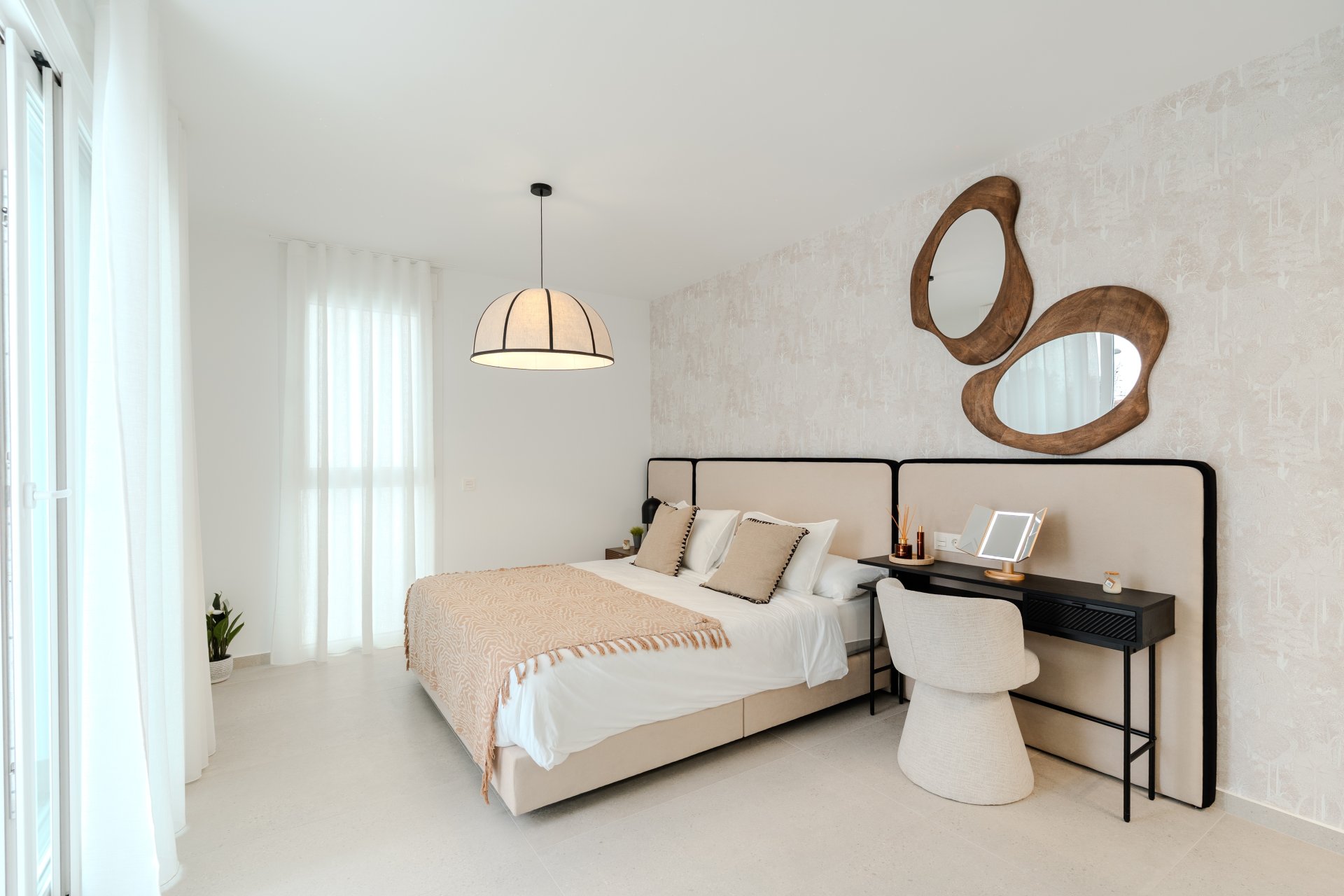 Obra nueva - Villa -
Los Alcázares
