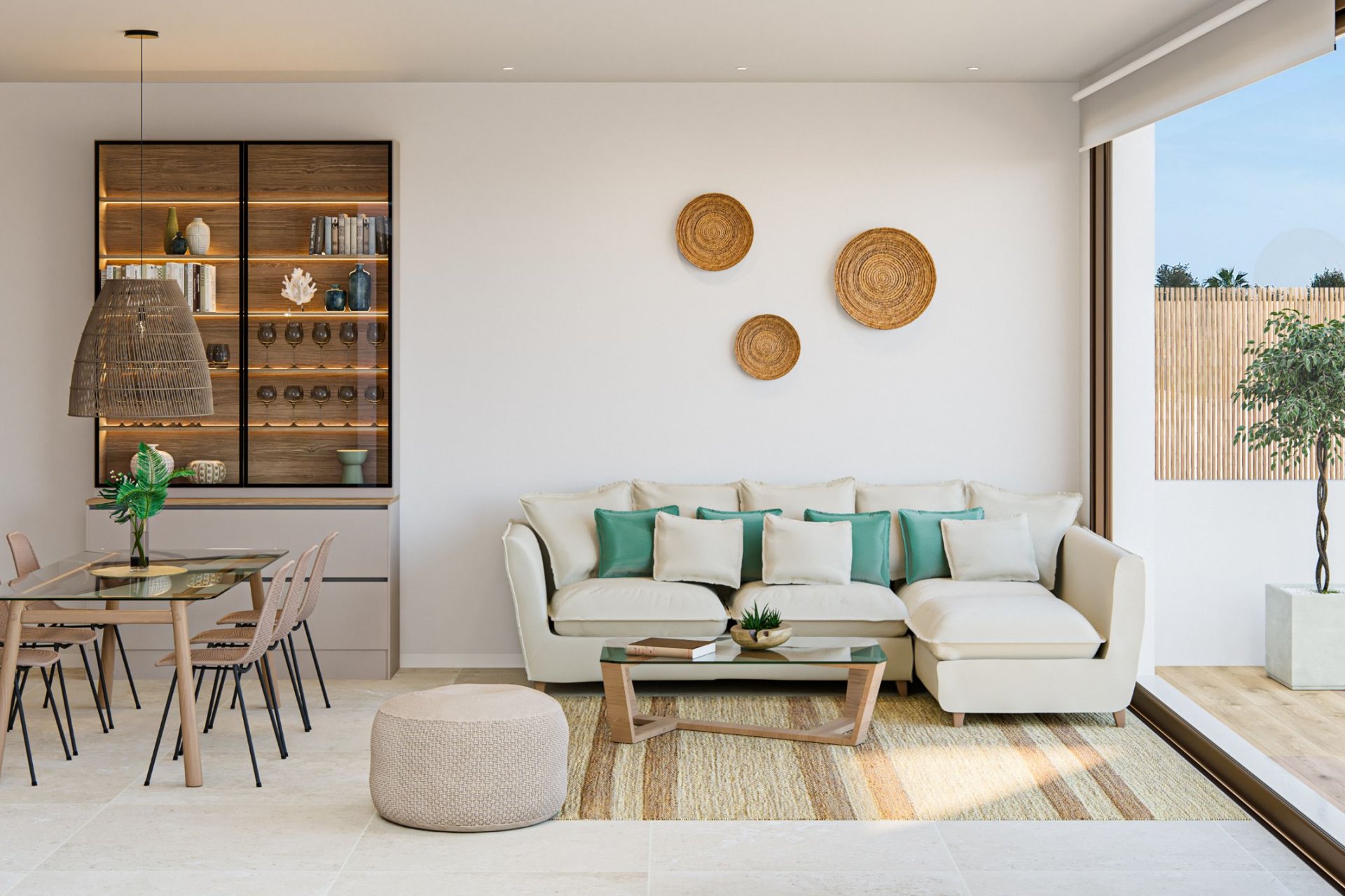 Obra nueva - Villa -
Los Alcázares