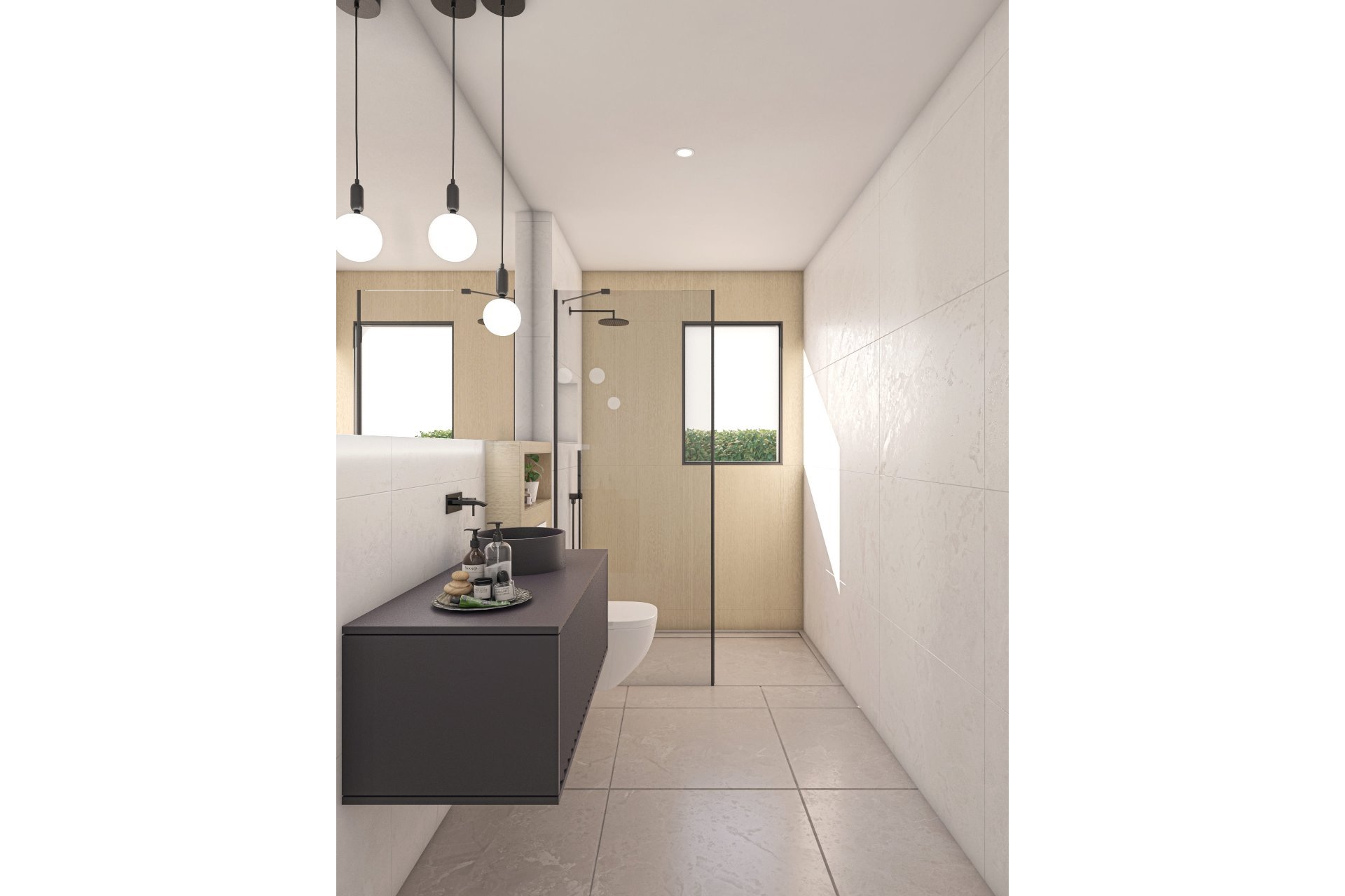 Obra nueva - Villa -
Los Guardianes