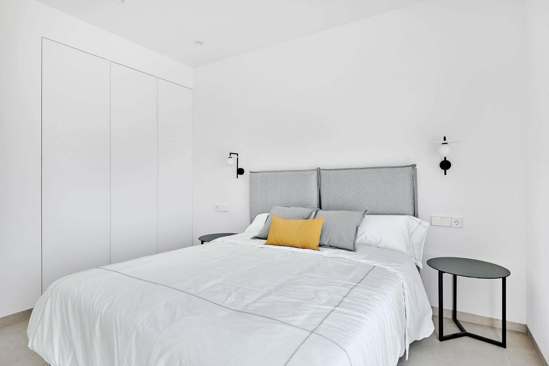 Obra nueva - Villa -
Los Montesinos