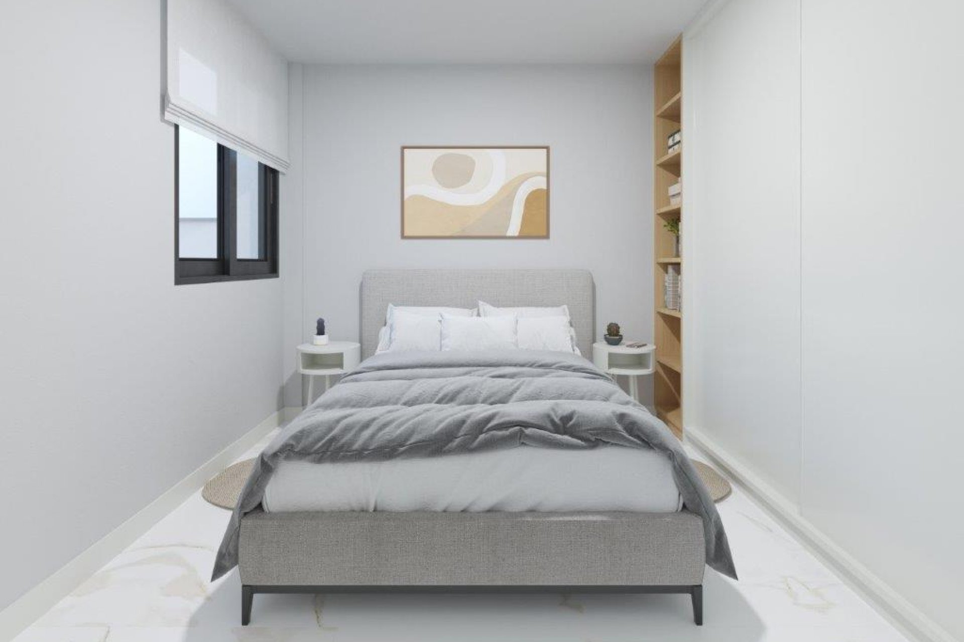 Obra nueva - Villa -
Los Montesinos