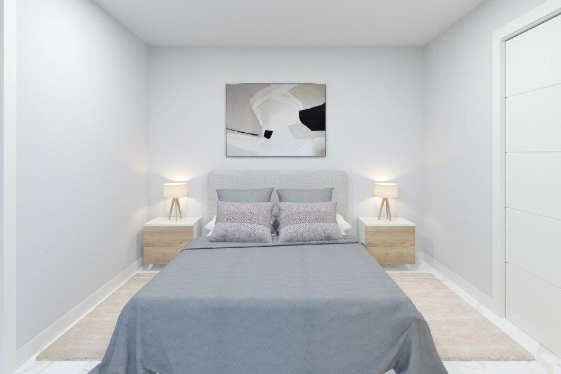 Obra nueva - Villa -
Los Montesinos