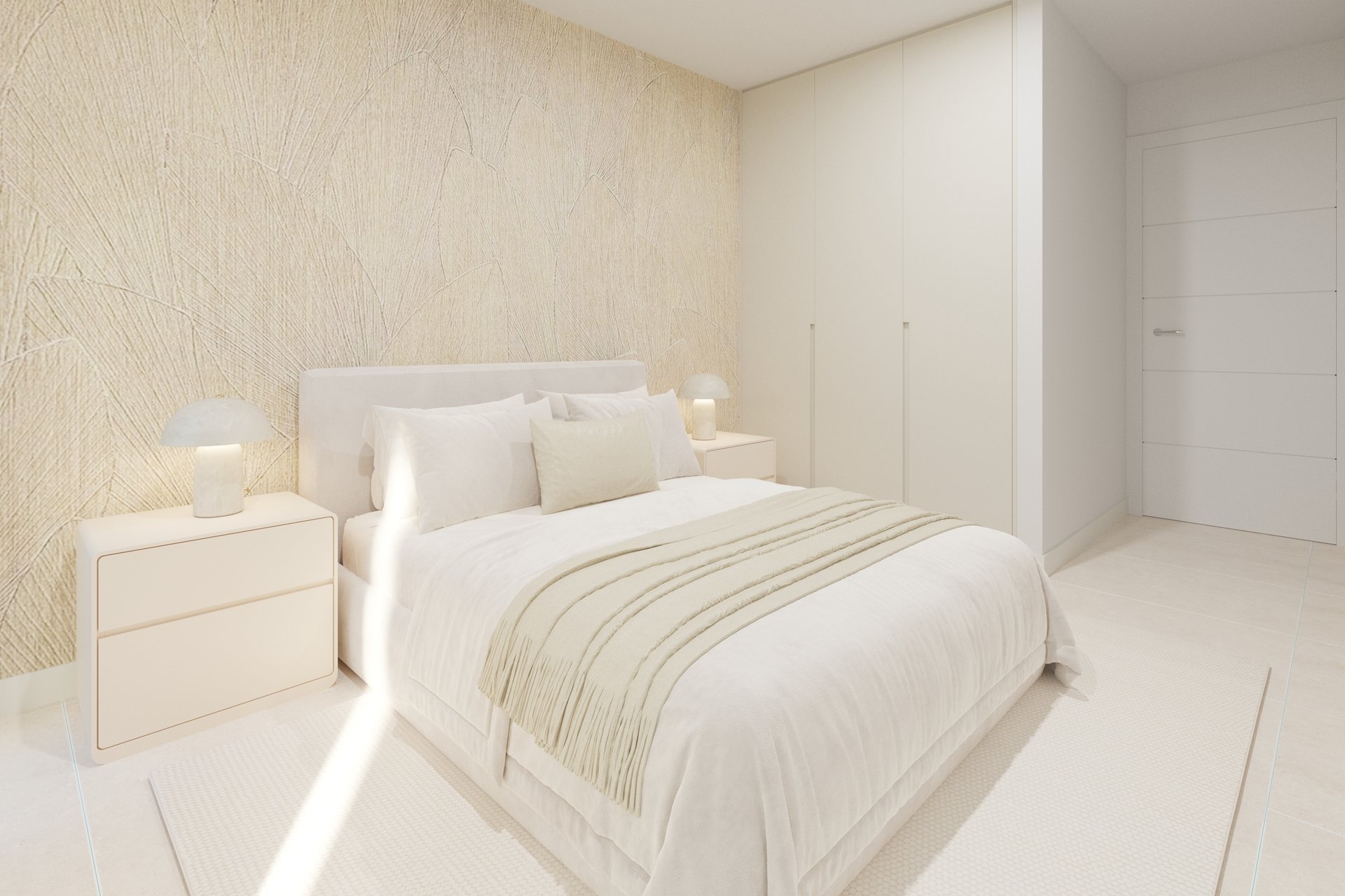 Obra nueva - Villa -
Los Montesinos