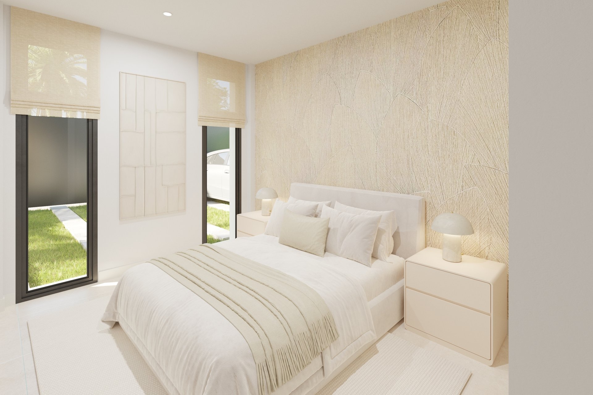 Obra nueva - Villa -
Los Montesinos