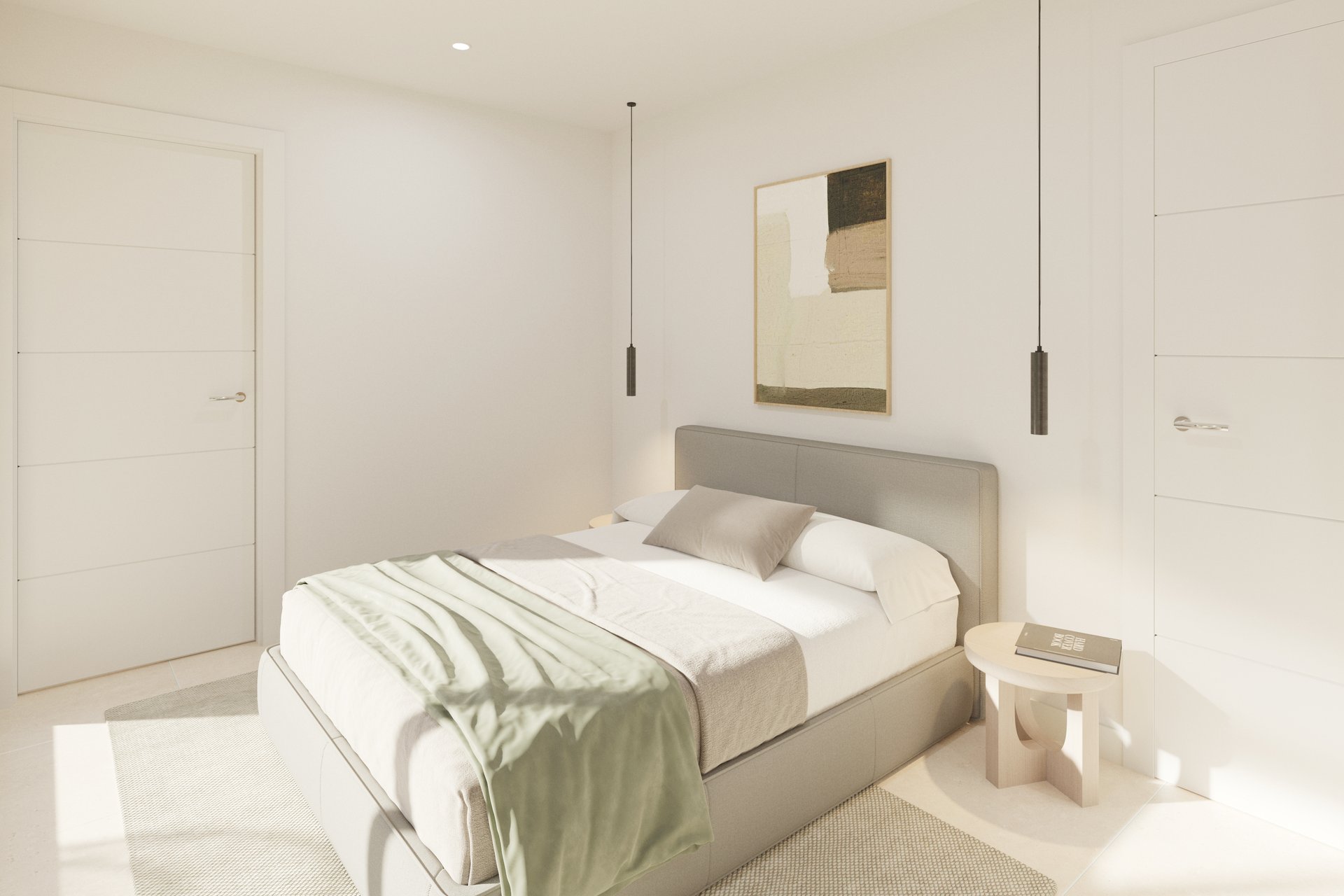 Obra nueva - Villa -
Los Montesinos