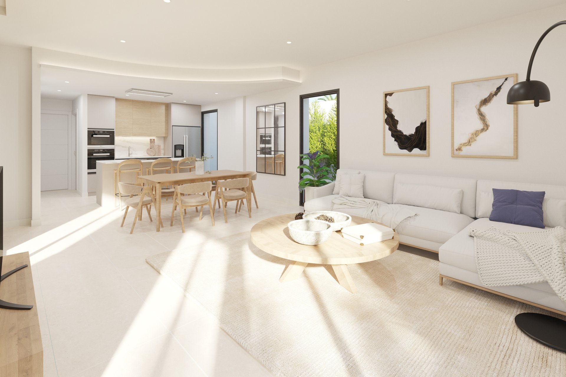 Obra nueva - Villa -
Los Montesinos