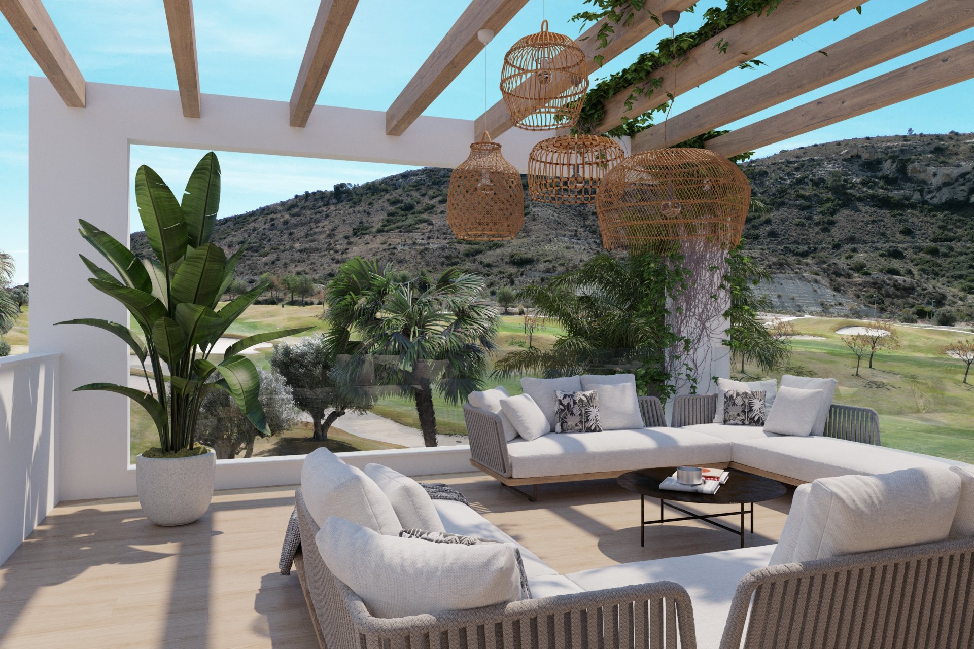Obra nueva - Villa -
Monforte del Cid