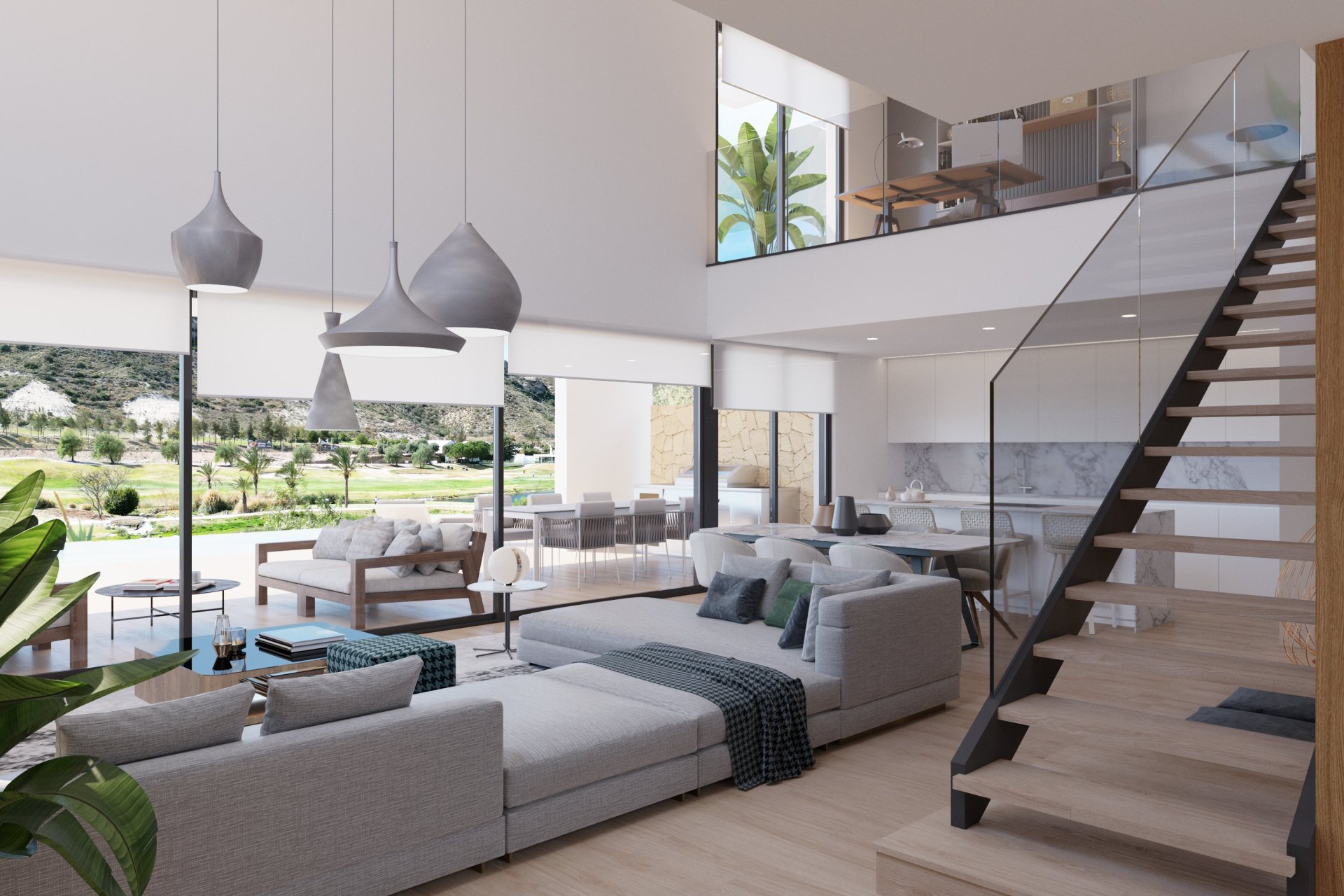 Obra nueva - Villa -
Monforte del Cid