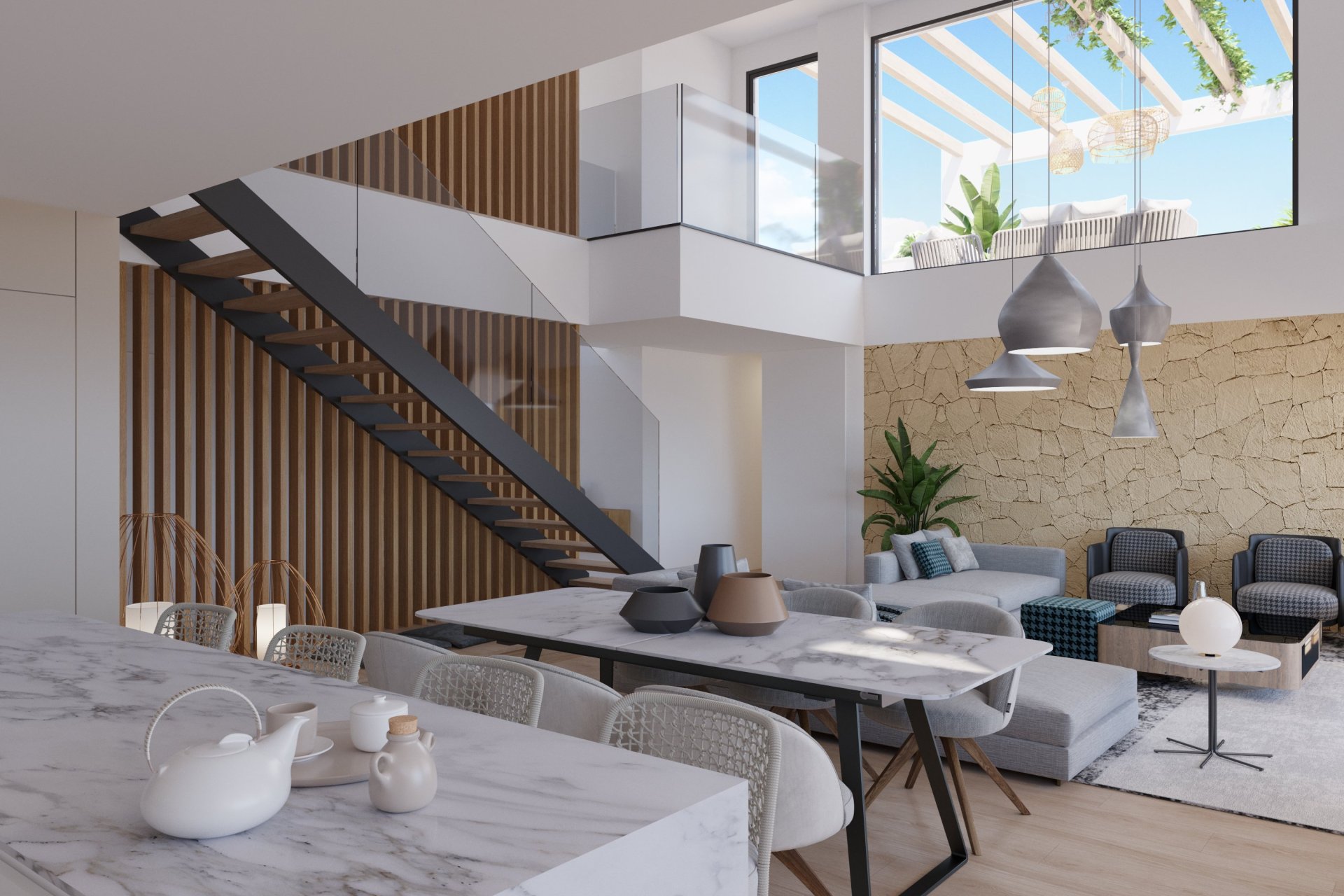 Obra nueva - Villa -
Monforte del Cid