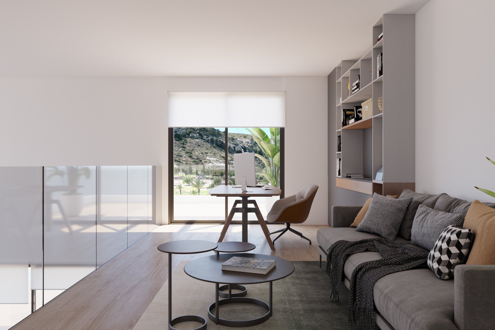 Obra nueva - Villa -
Monforte del Cid