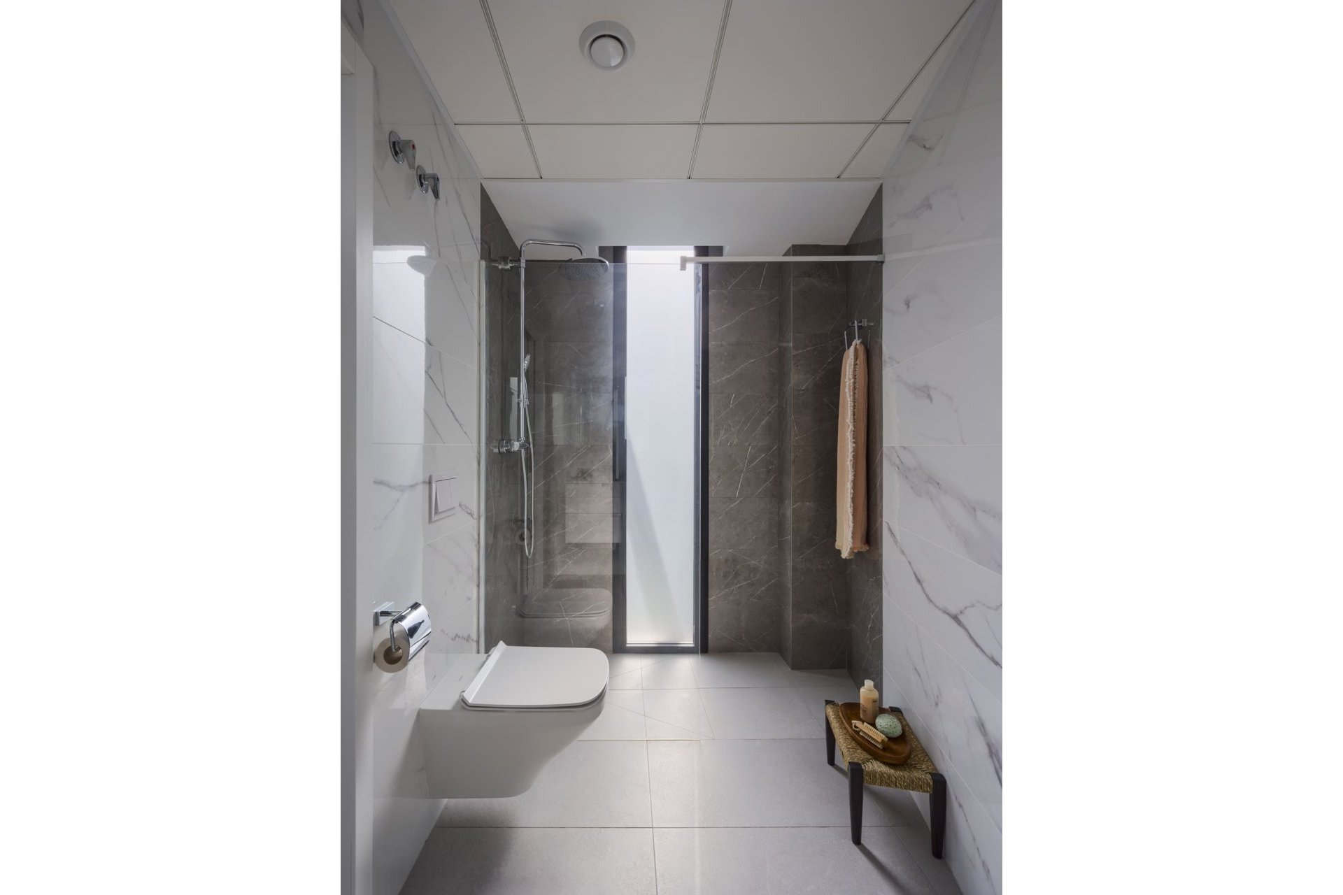 Obra nueva - Villa -
Murcia