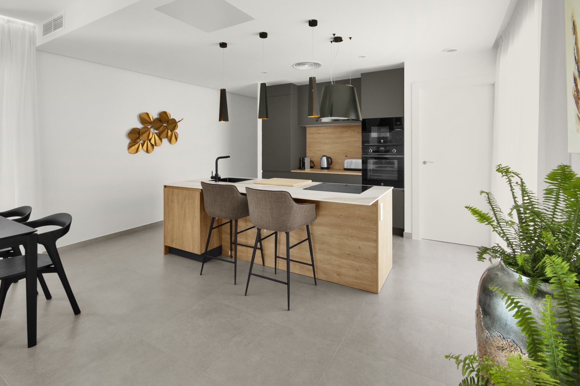 Obra nueva - Villa -
Murcia