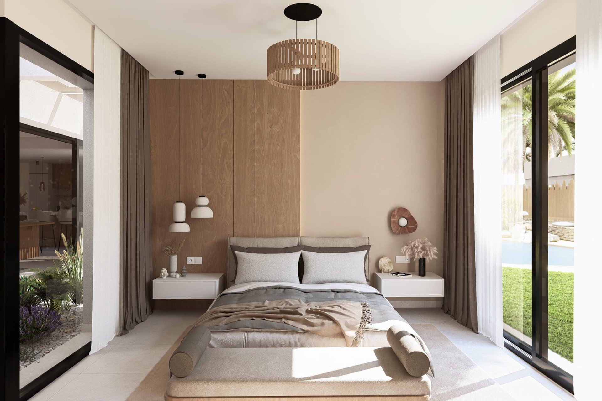 Obra nueva - Villa -
Murcia