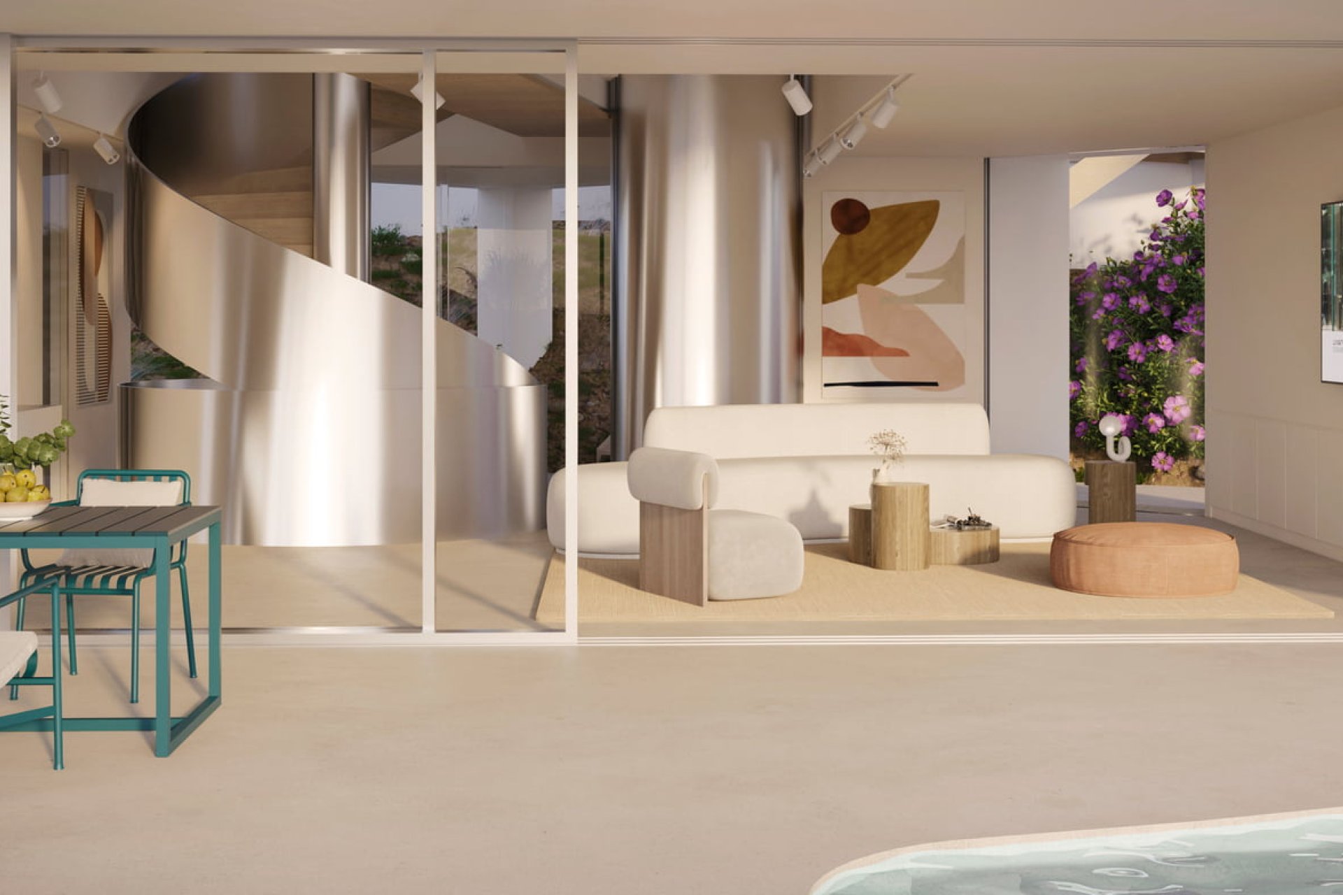 Obra nueva - Villa -
Orihuela Costa - Orihuela