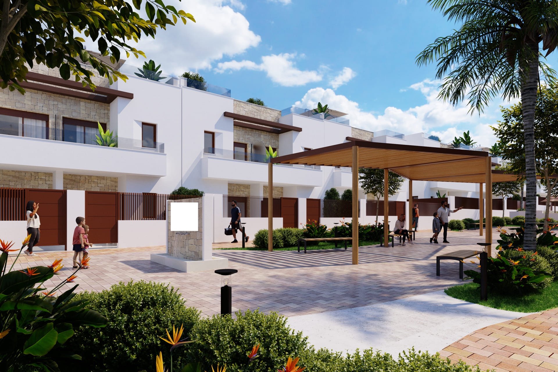 Obra nueva - Villa -
Orihuela Costa - Orihuela