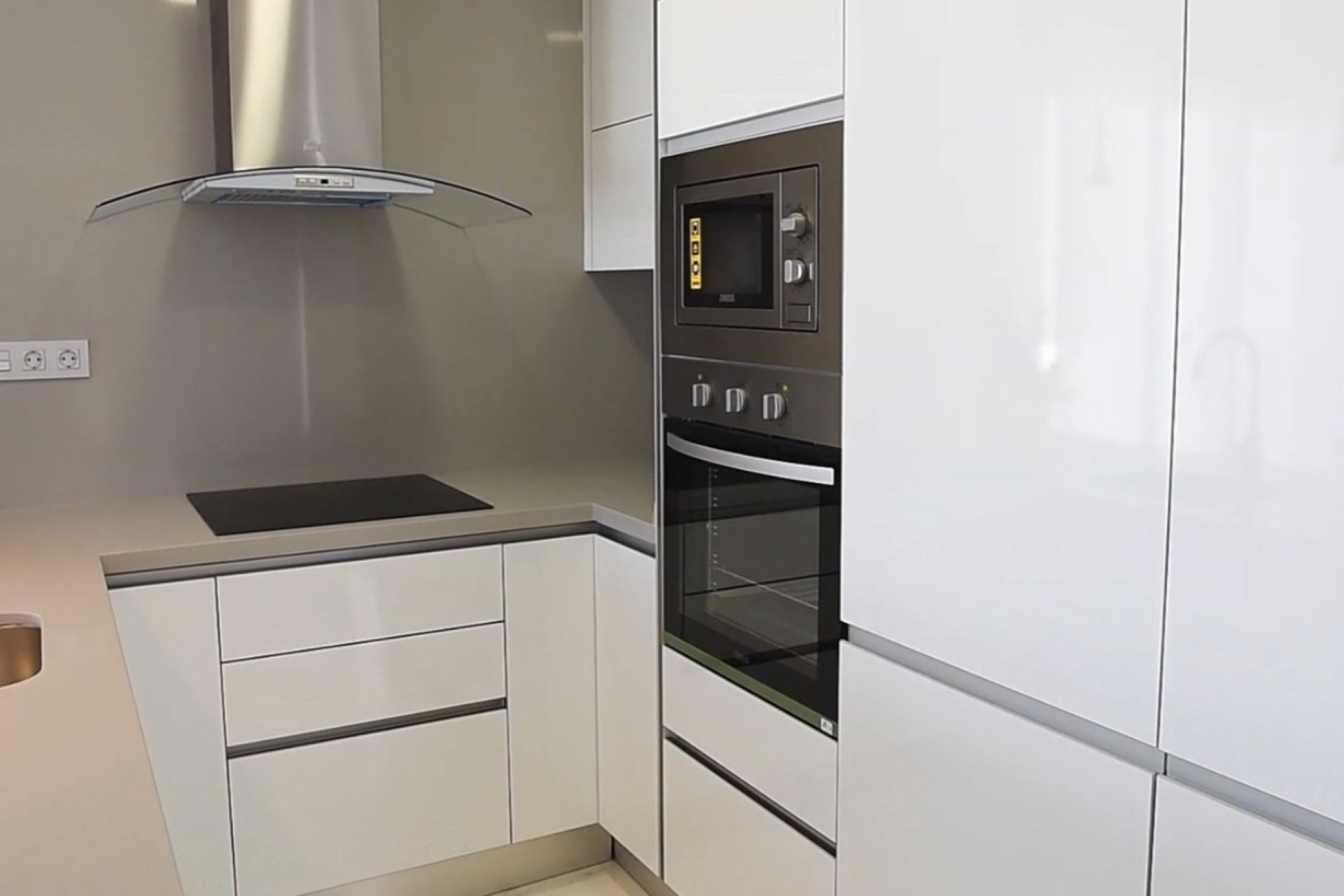 Obra nueva - Villa -
Orihuela Costa - Orihuela