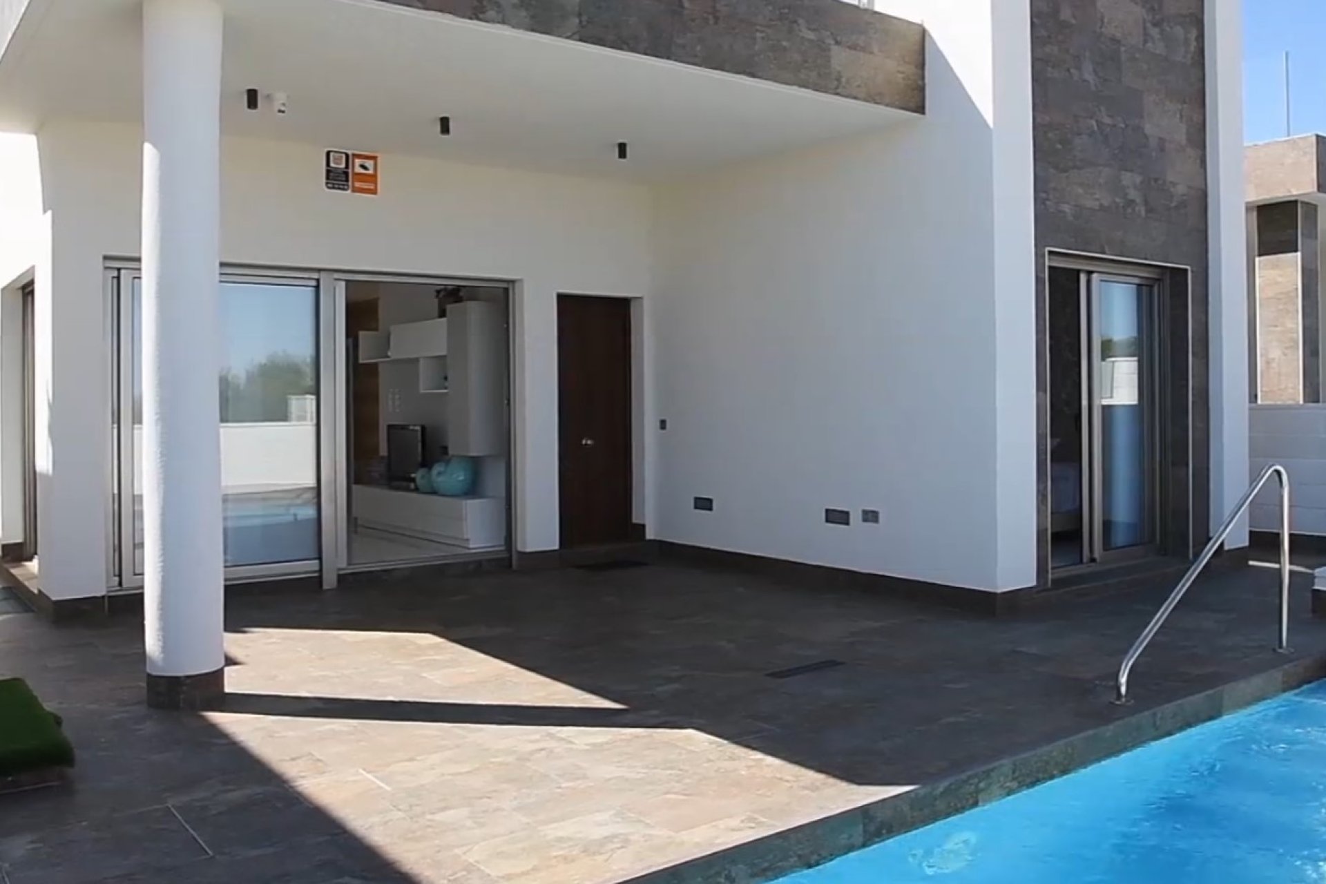 Obra nueva - Villa -
Orihuela Costa - Orihuela
