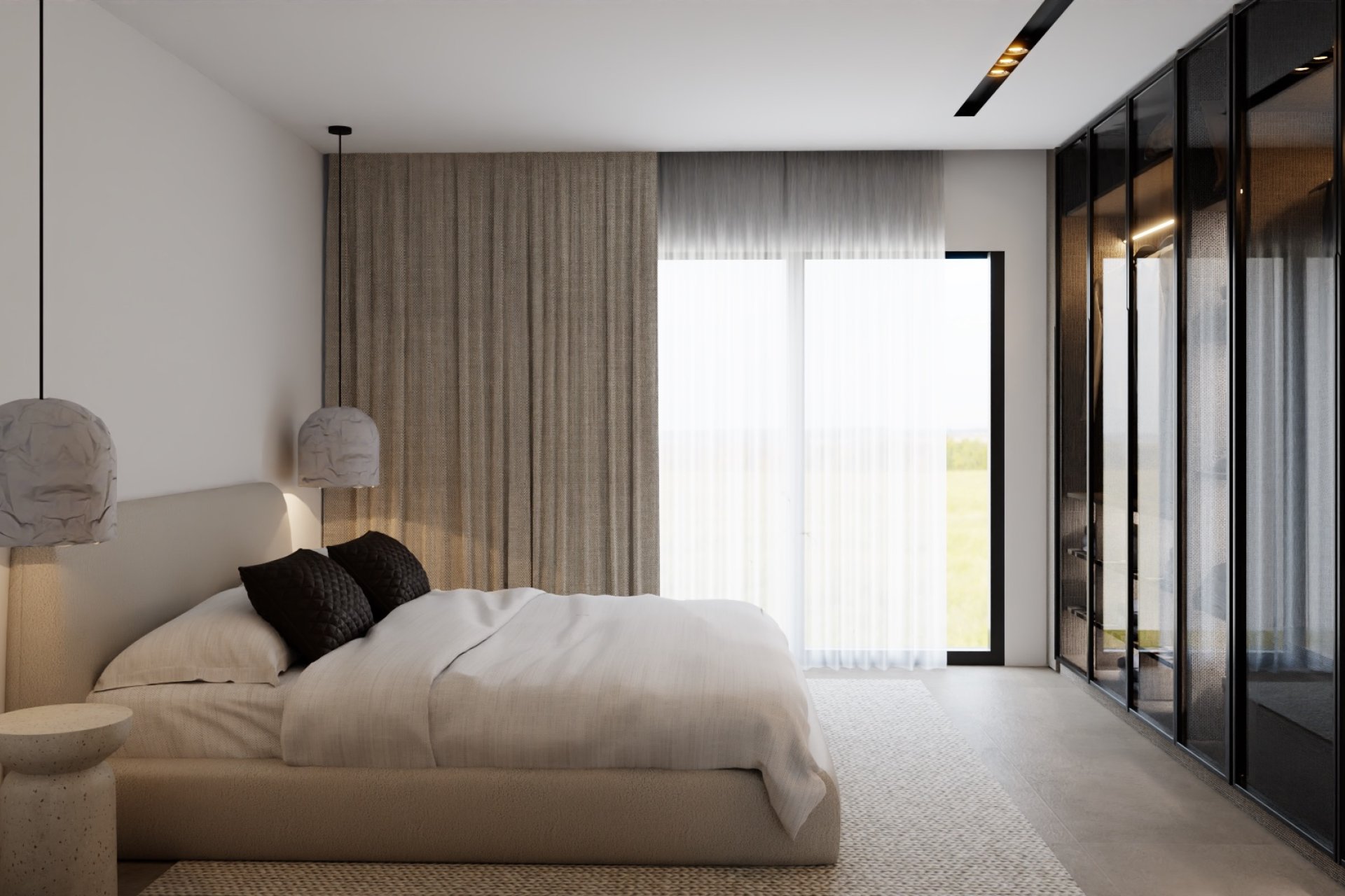 Obra nueva - Villa -
Orihuela Costa - Orihuela