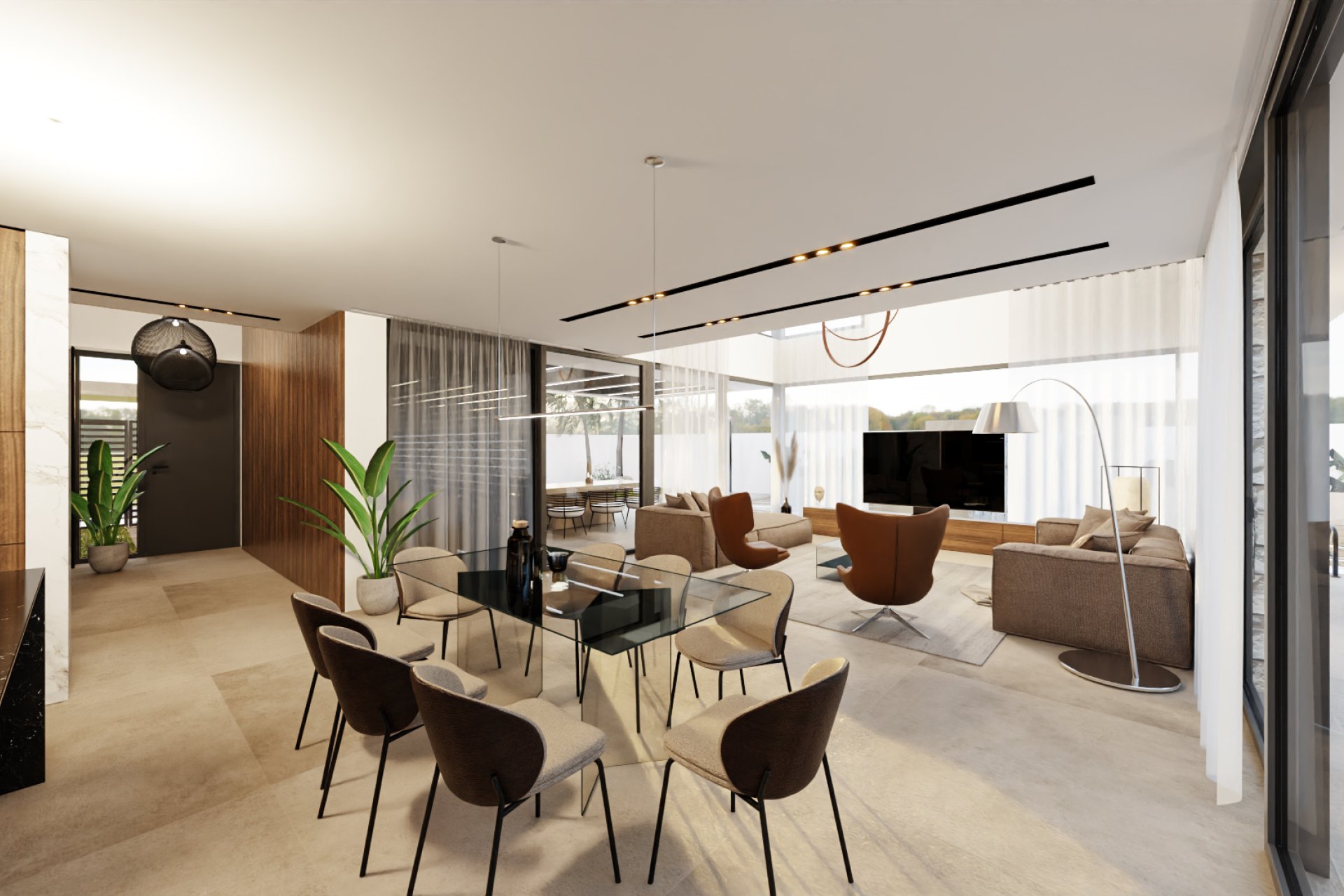 Obra nueva - Villa -
Orihuela Costa - Orihuela