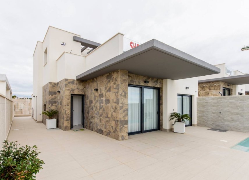 Obra nueva - Villa -
Orihuela Costa - Orihuela