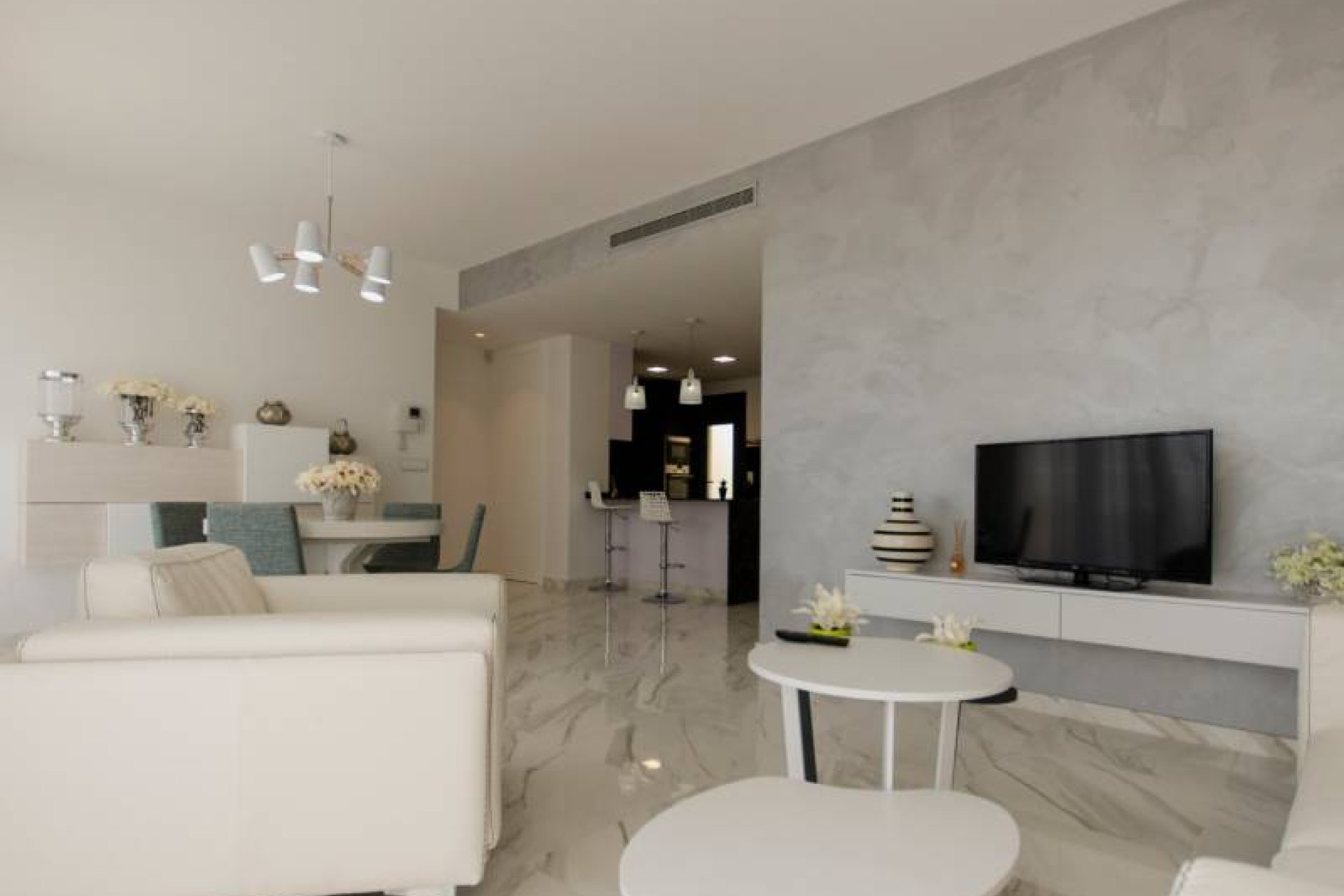 Obra nueva - Villa -
Orihuela Costa - Orihuela