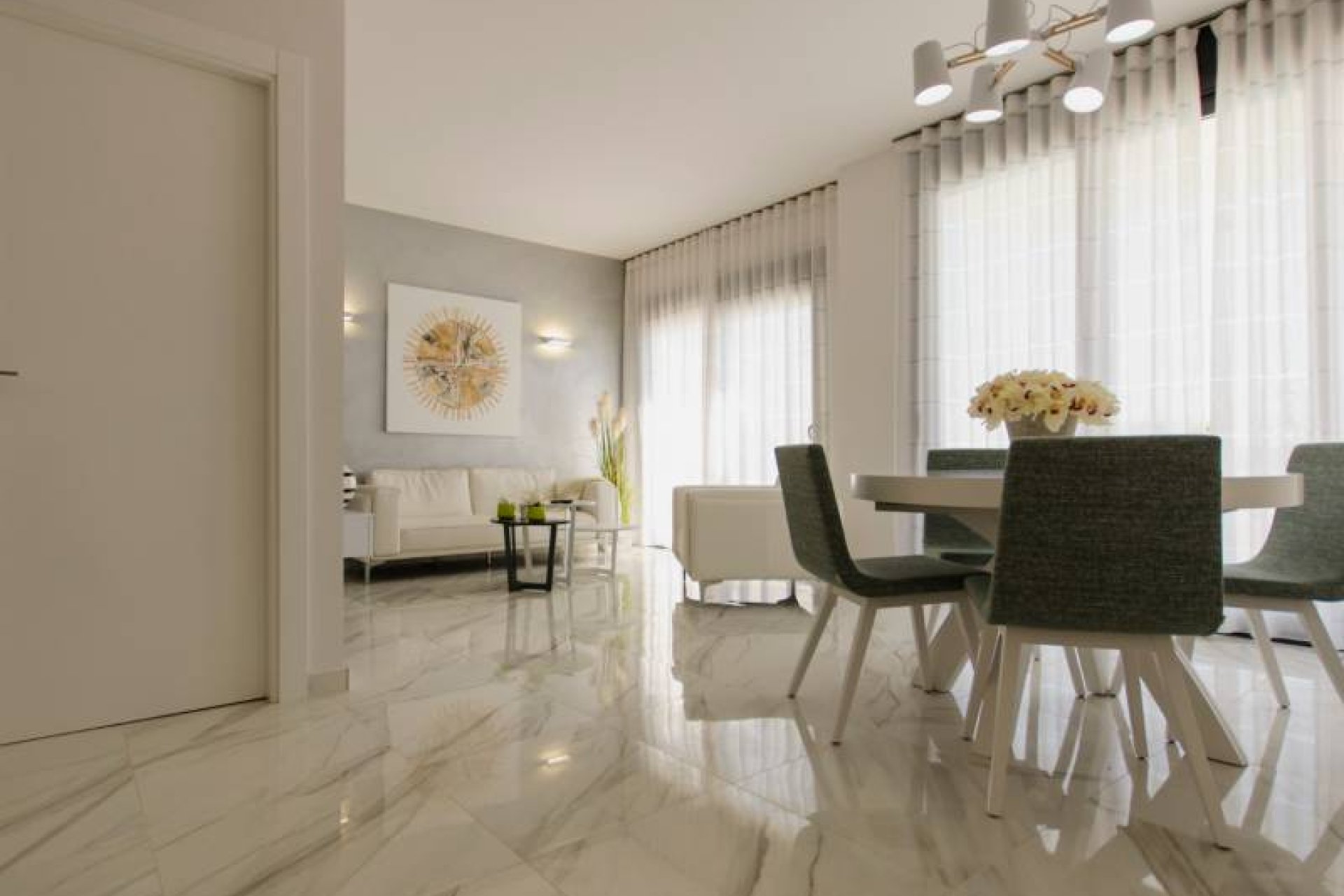 Obra nueva - Villa -
Orihuela Costa - Orihuela