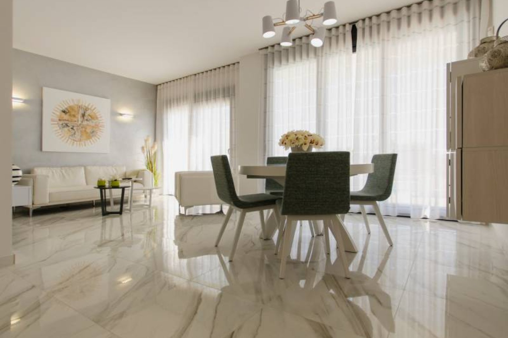 Obra nueva - Villa -
Orihuela Costa - Orihuela