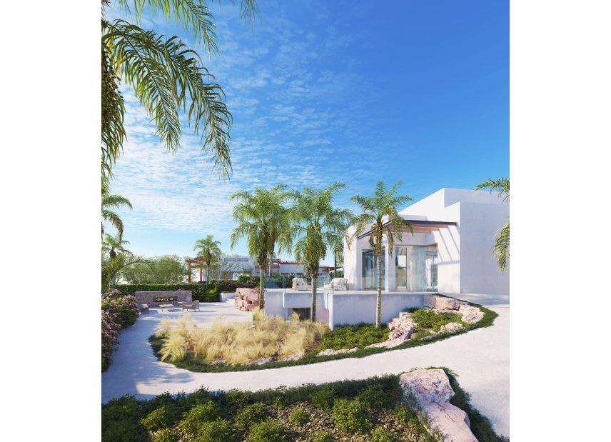 Obra nueva - Villa -
Orihuela Costa - Orihuela