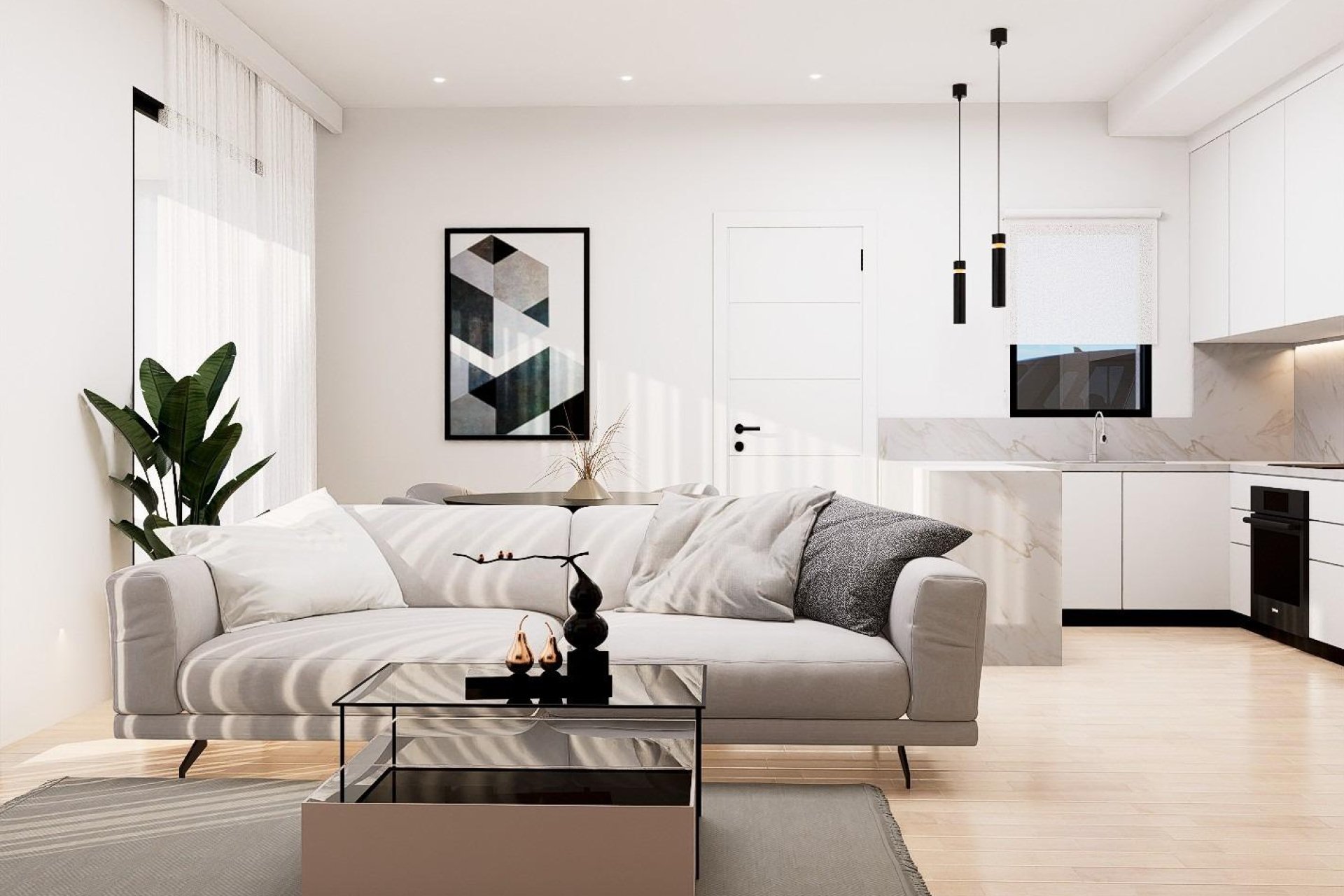 Obra nueva - Villa -
Orihuela Costa - Orihuela