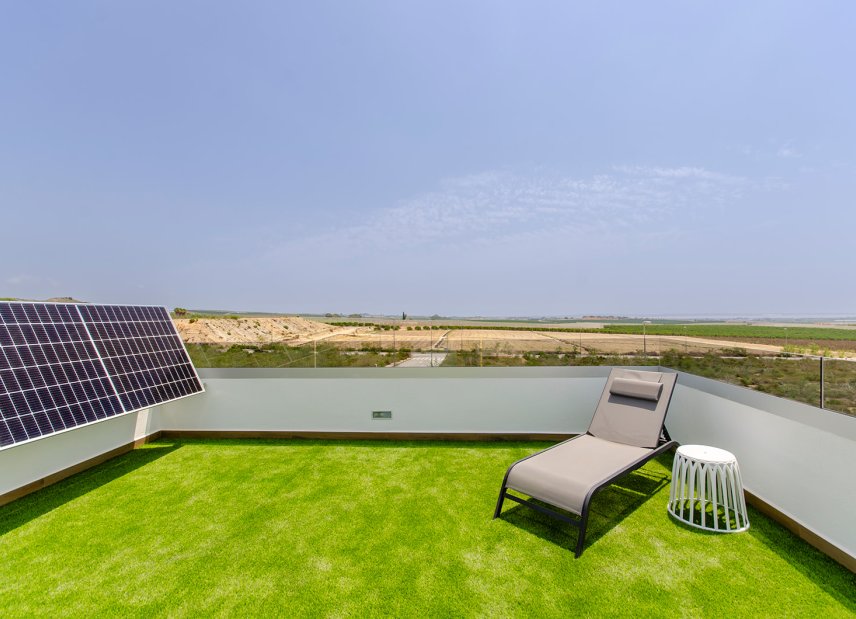 Obra nueva - Villa -
Orihuela Costa - Orihuela