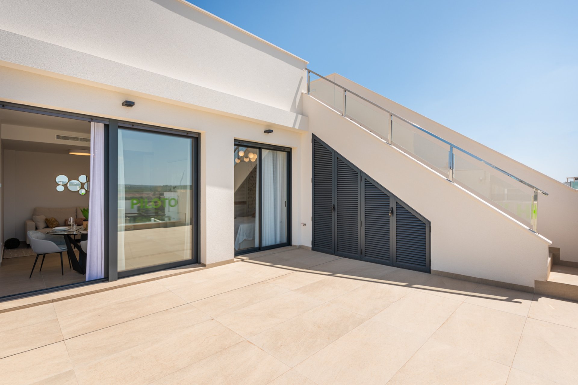 Obra nueva - Villa -
Orihuela Costa - Orihuela