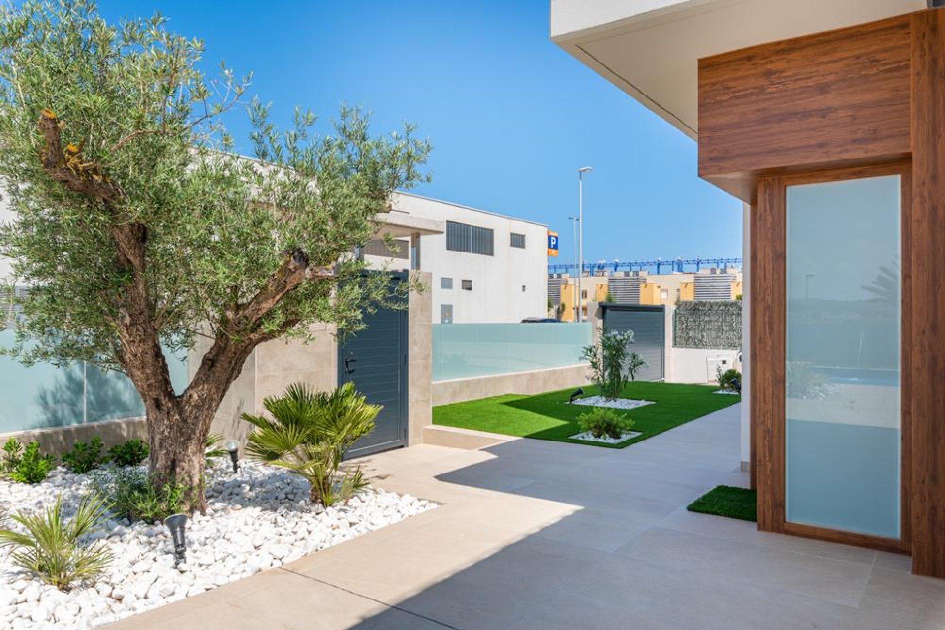 Obra nueva - Villa -
Orihuela Costa - Orihuela