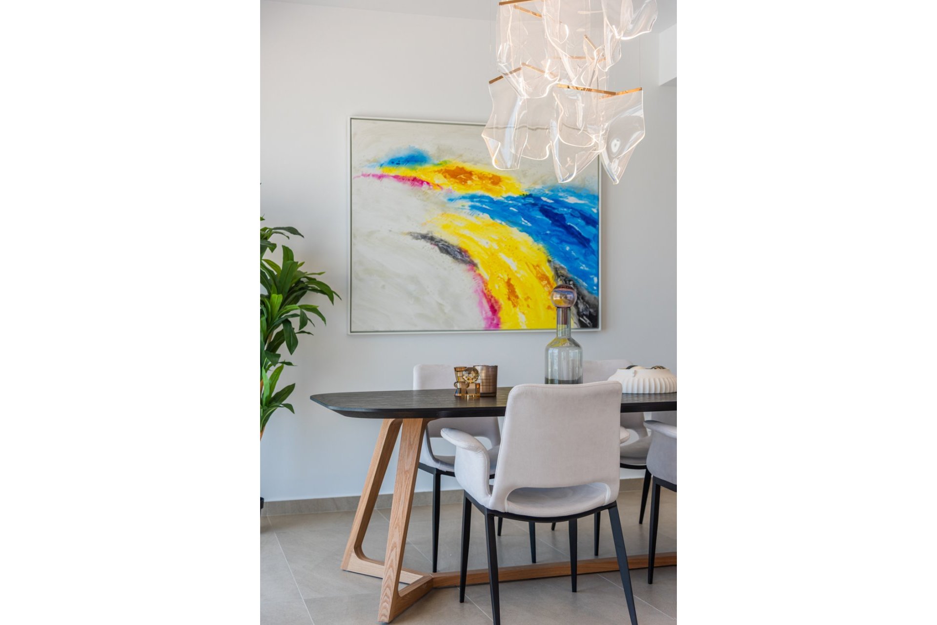 Obra nueva - Villa -
Orihuela Costa - Orihuela