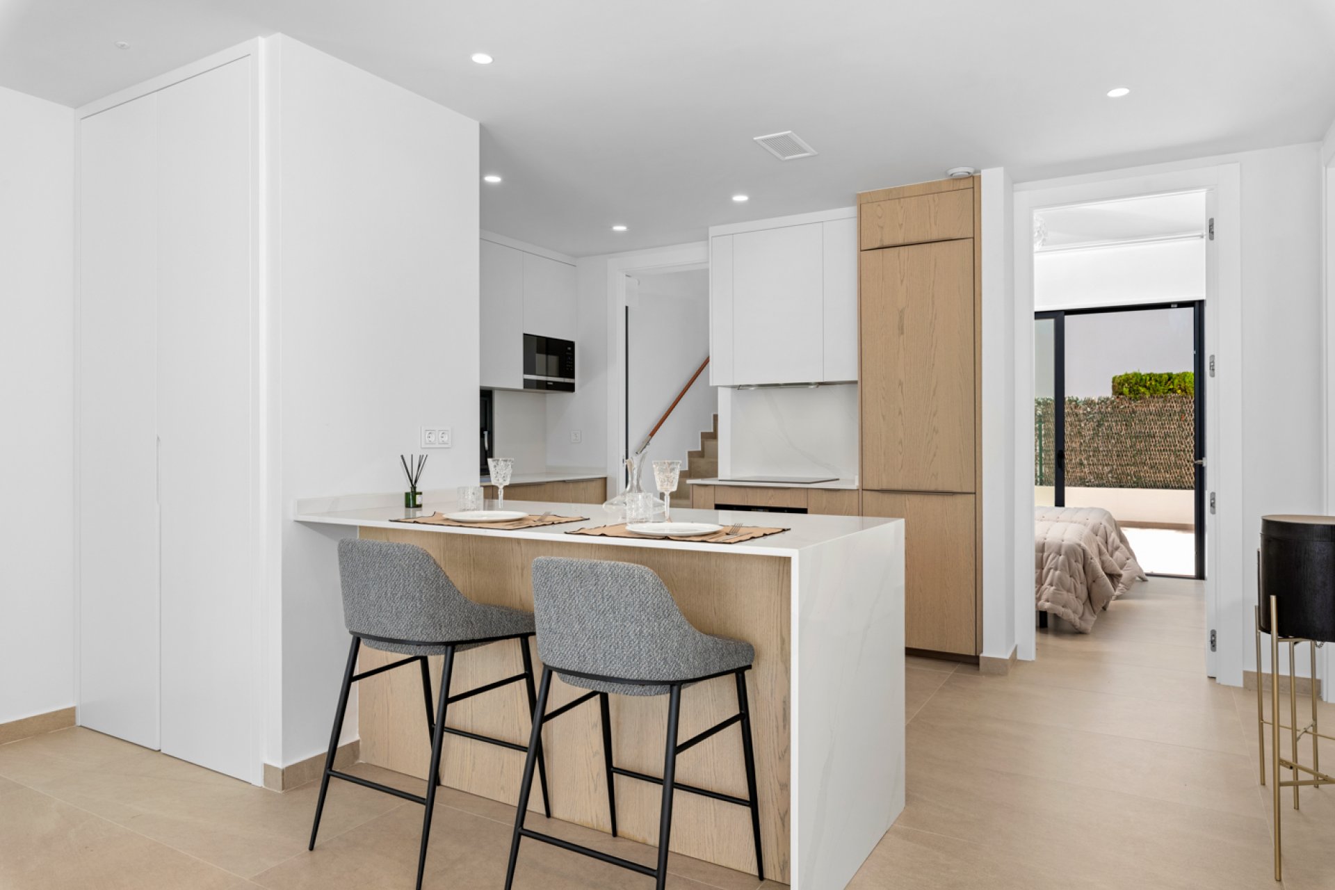 Obra nueva - Villa -
Orihuela Costa - Orihuela