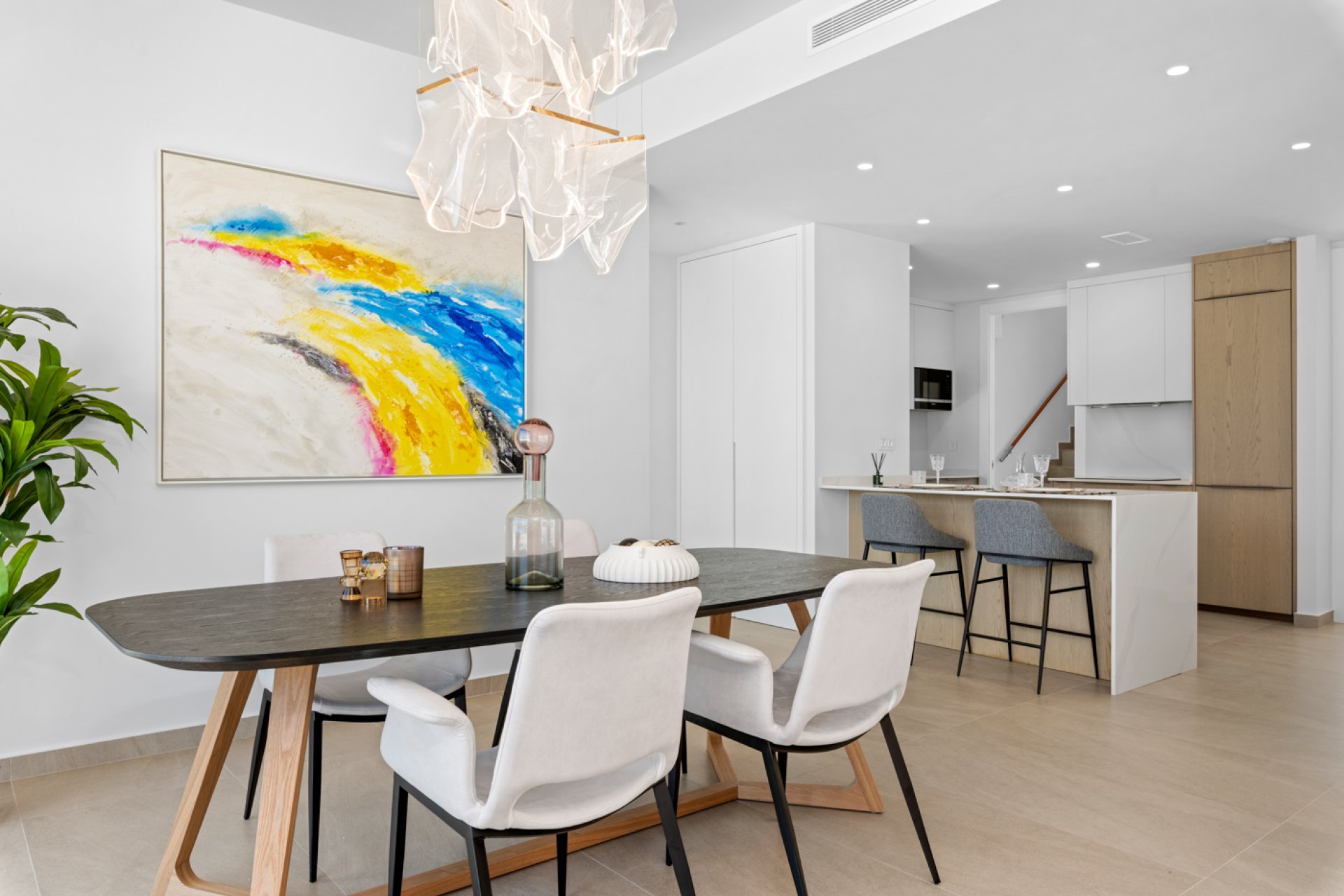 Obra nueva - Villa -
Orihuela Costa - Orihuela