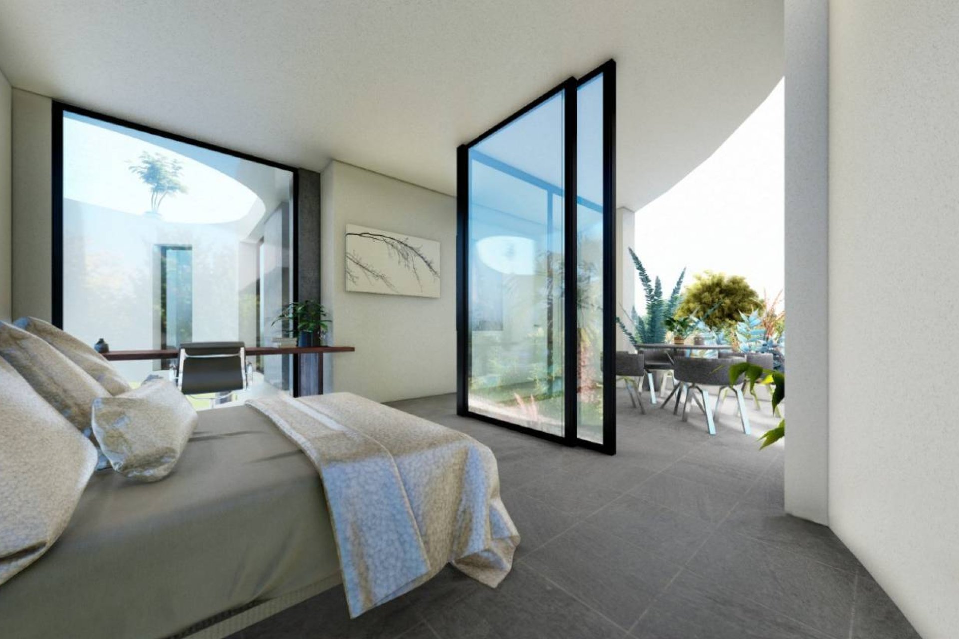 Obra nueva - Villa -
Orihuela Costa - Orihuela